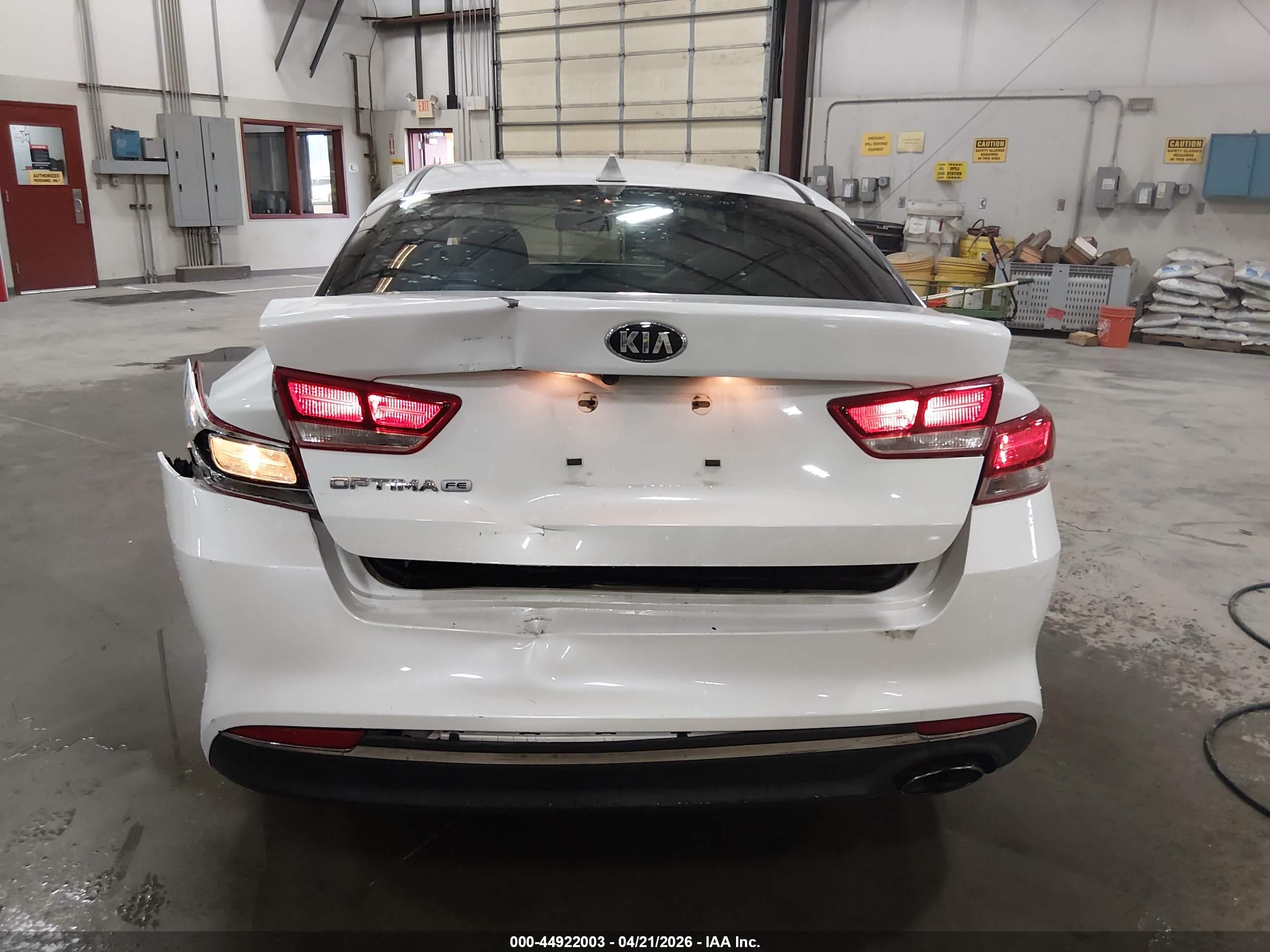 KIA OPTIMA image 6