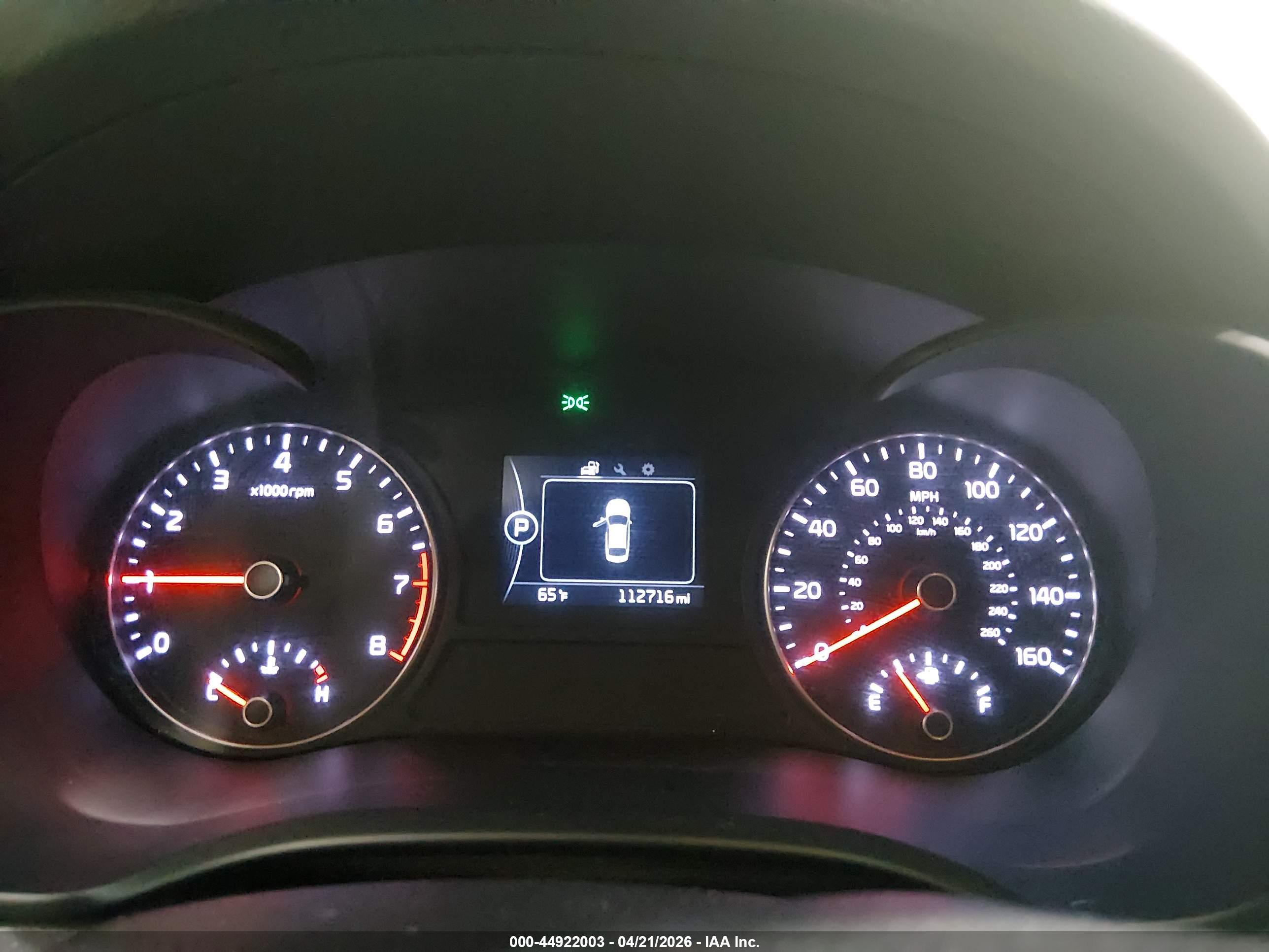 KIA OPTIMA image 7