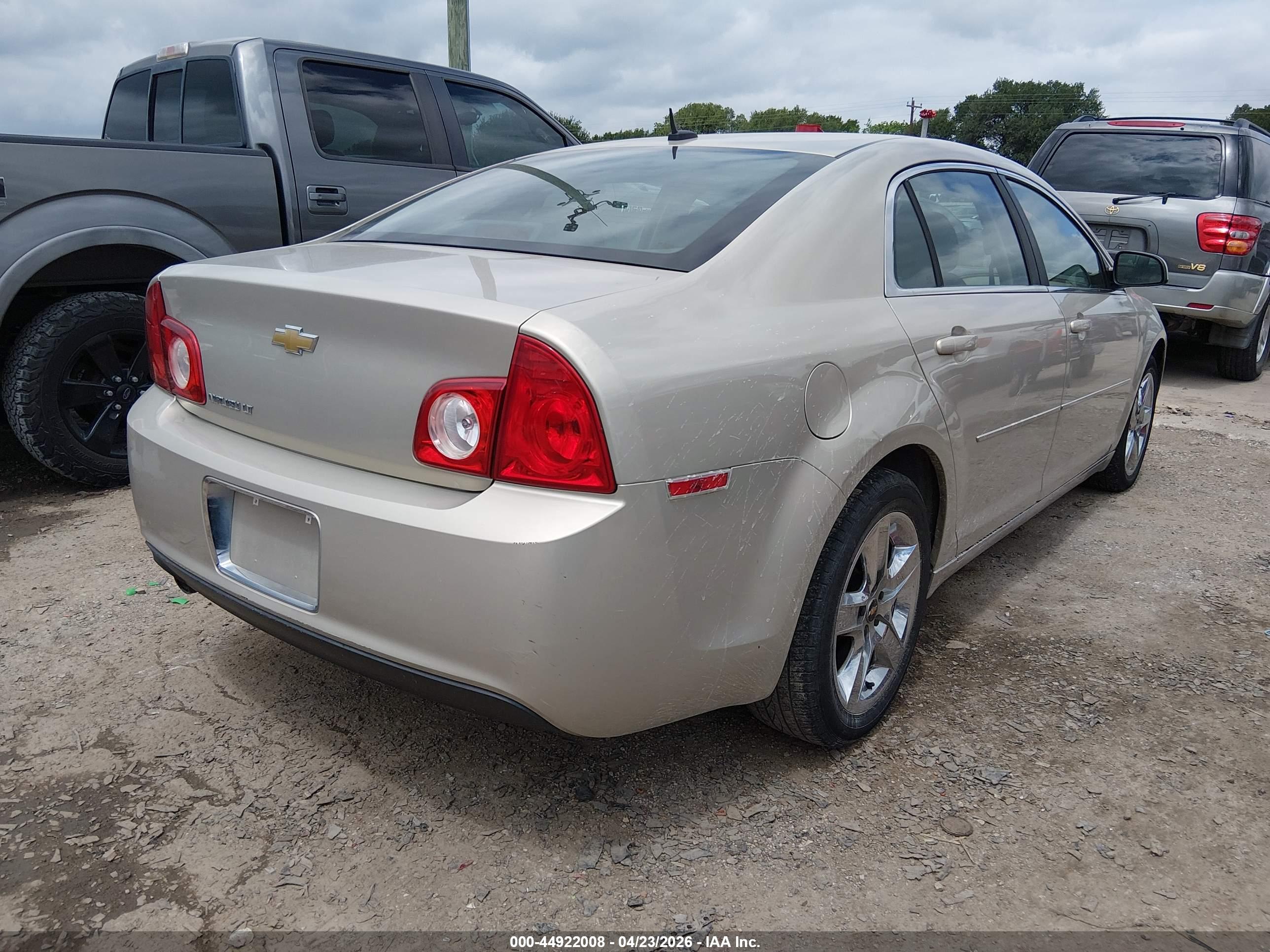 CHEVROLET MALIBU image 4