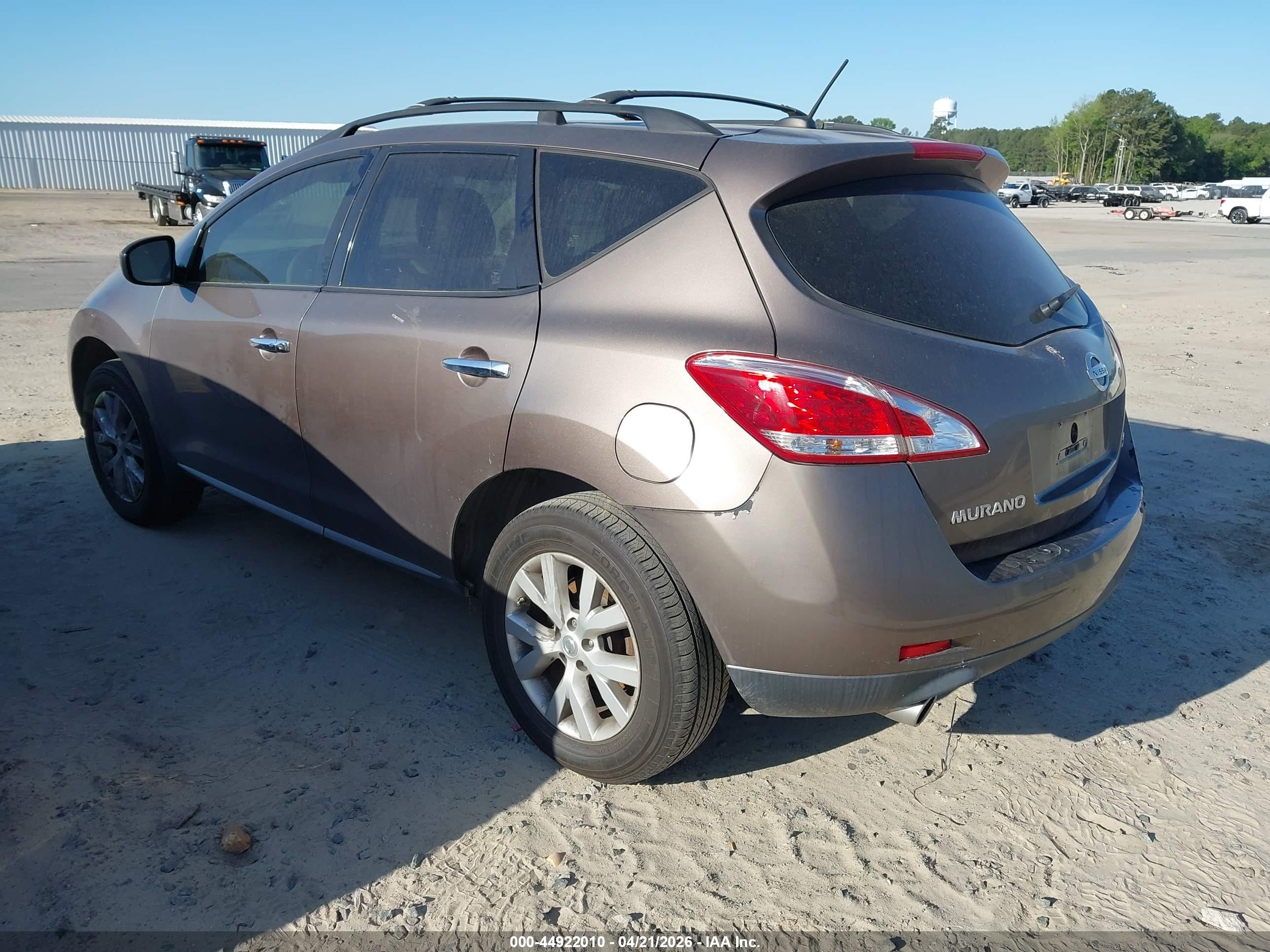 NISSAN MURANO image 3