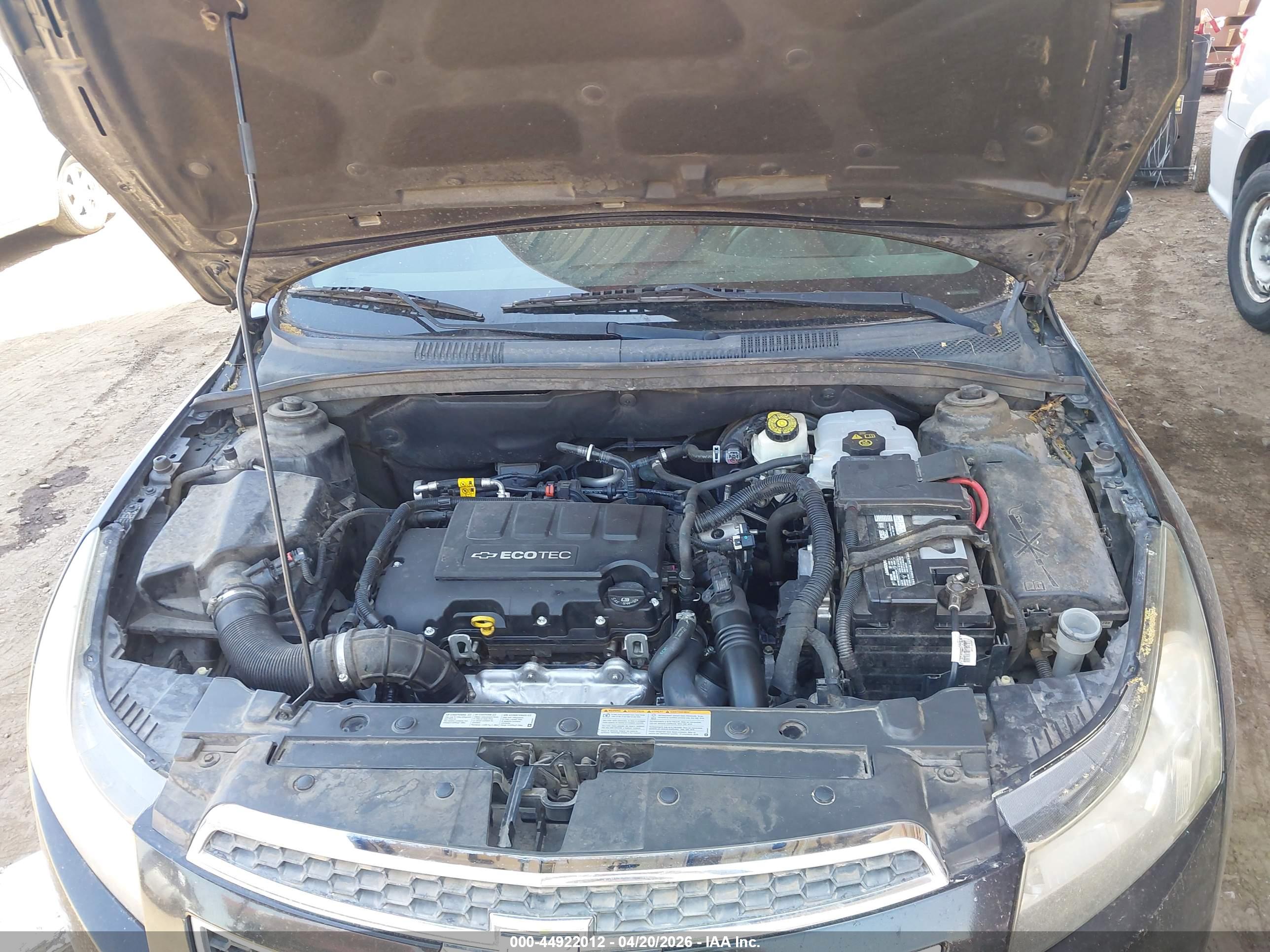 CHEVROLET CRUZE image 10
