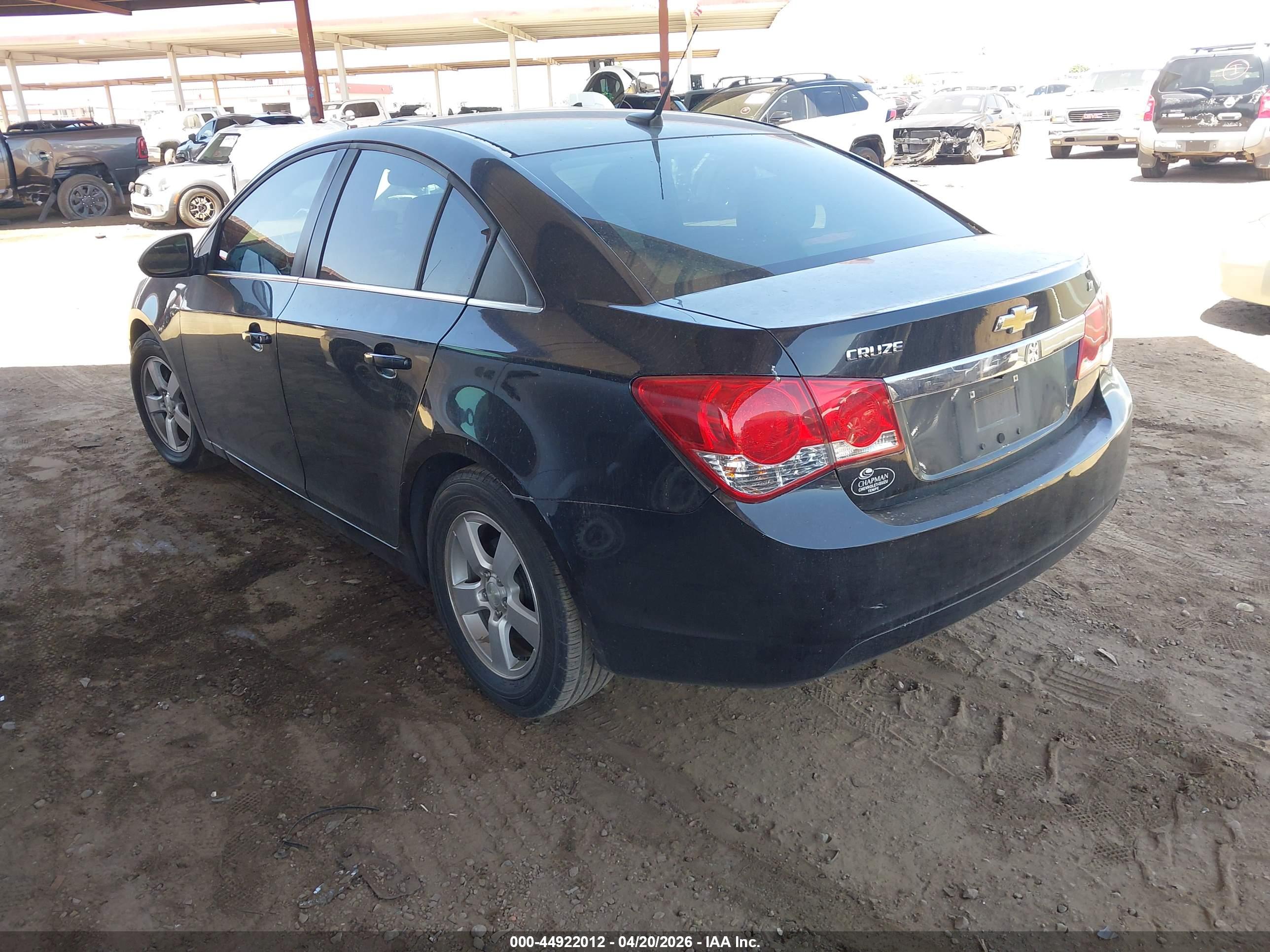 CHEVROLET CRUZE image 3