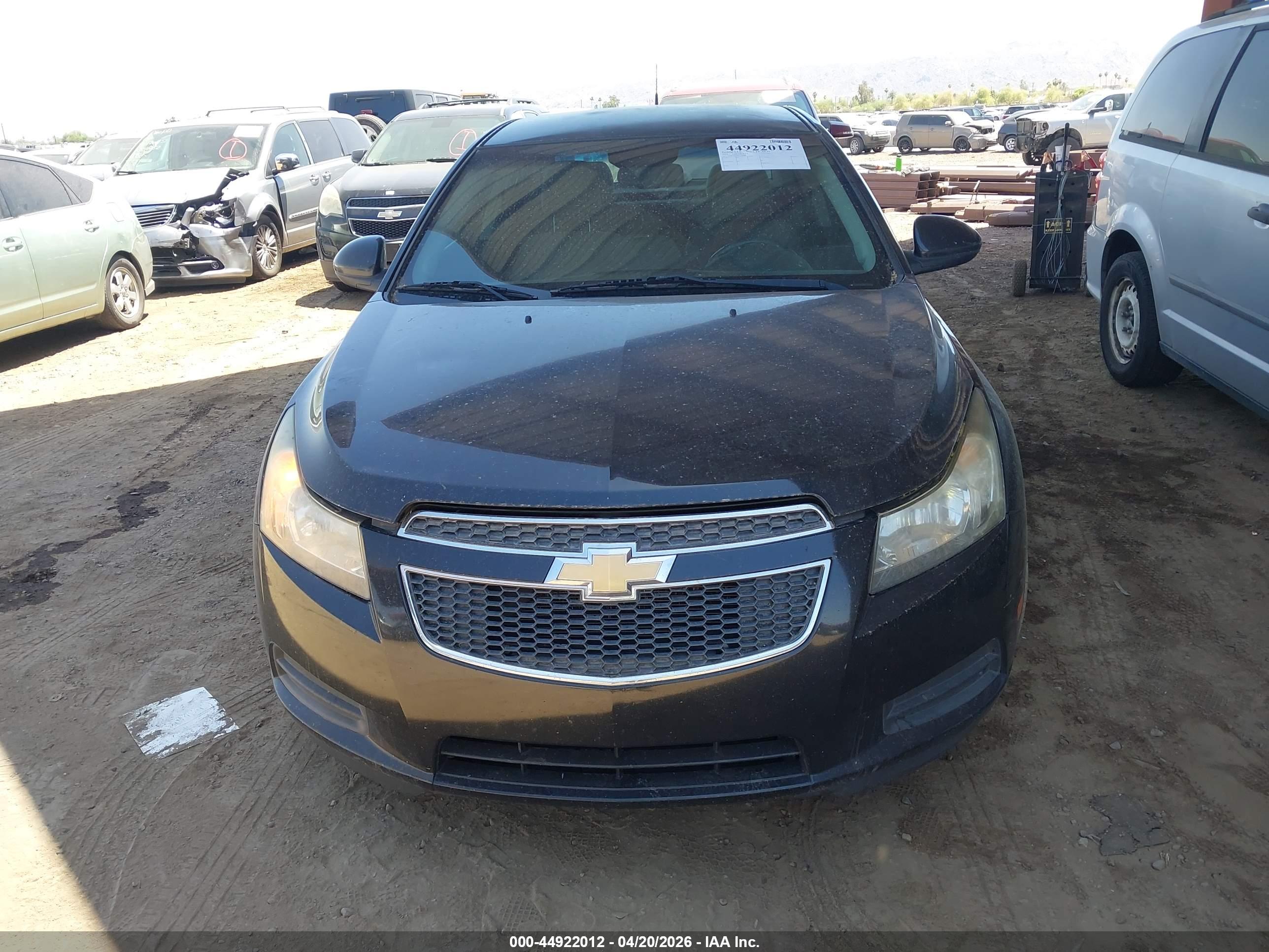 CHEVROLET CRUZE image 6