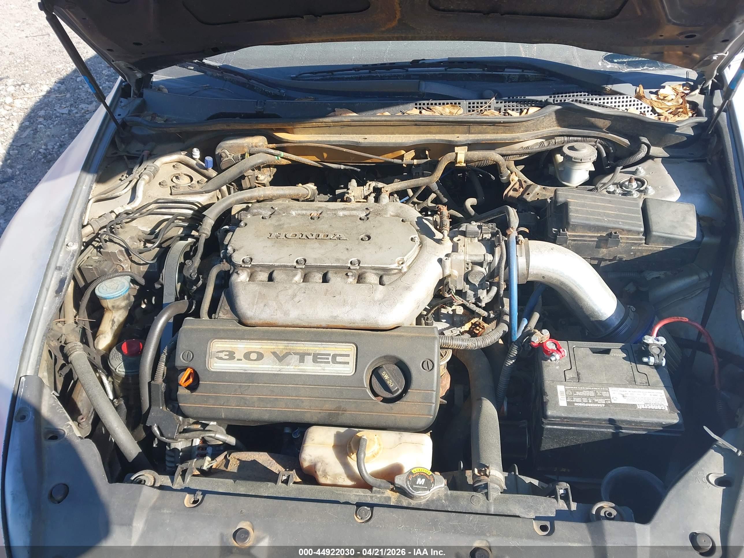 HONDA ACCORD image 10
