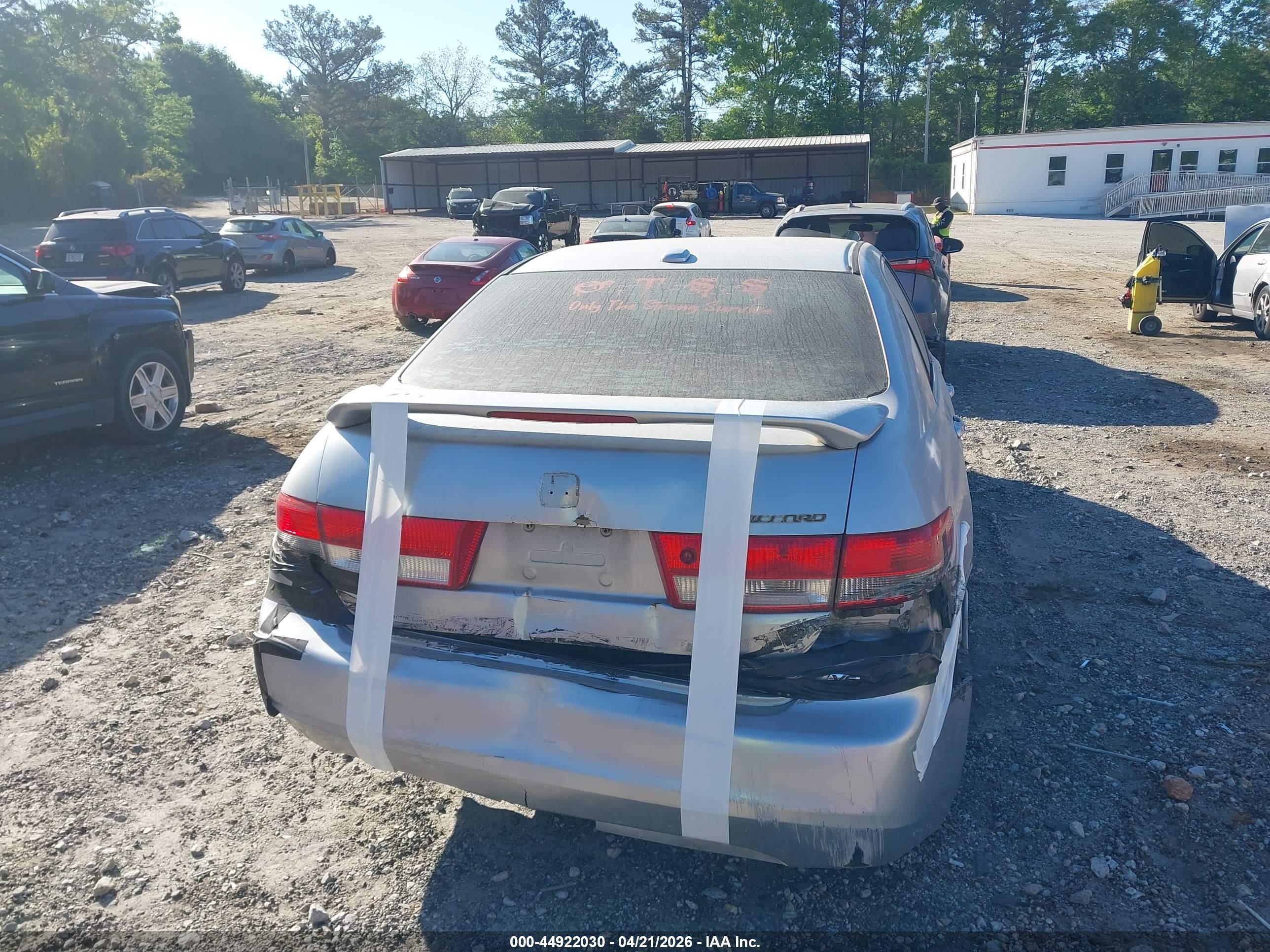 HONDA ACCORD image 6