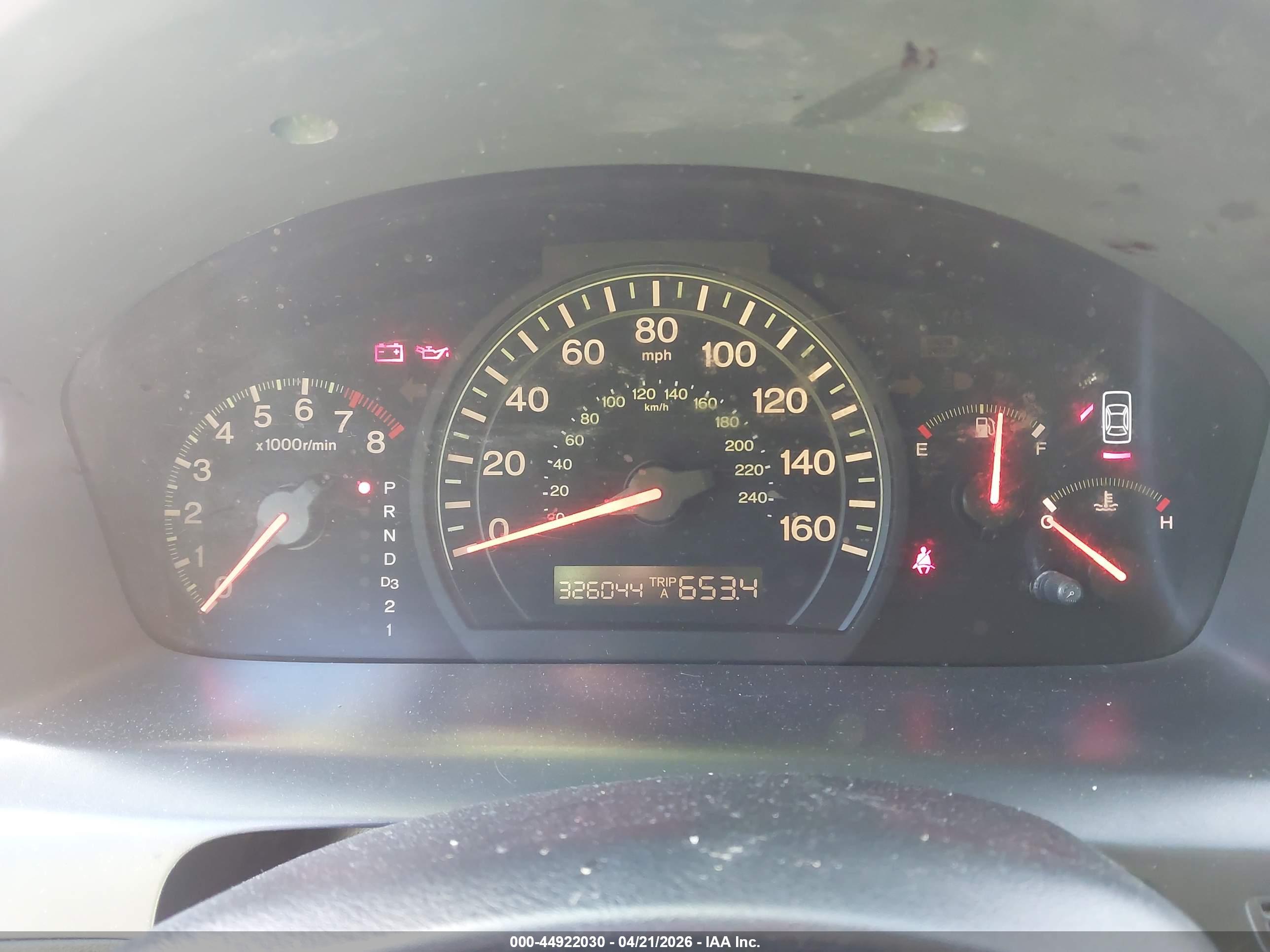 HONDA ACCORD image 7