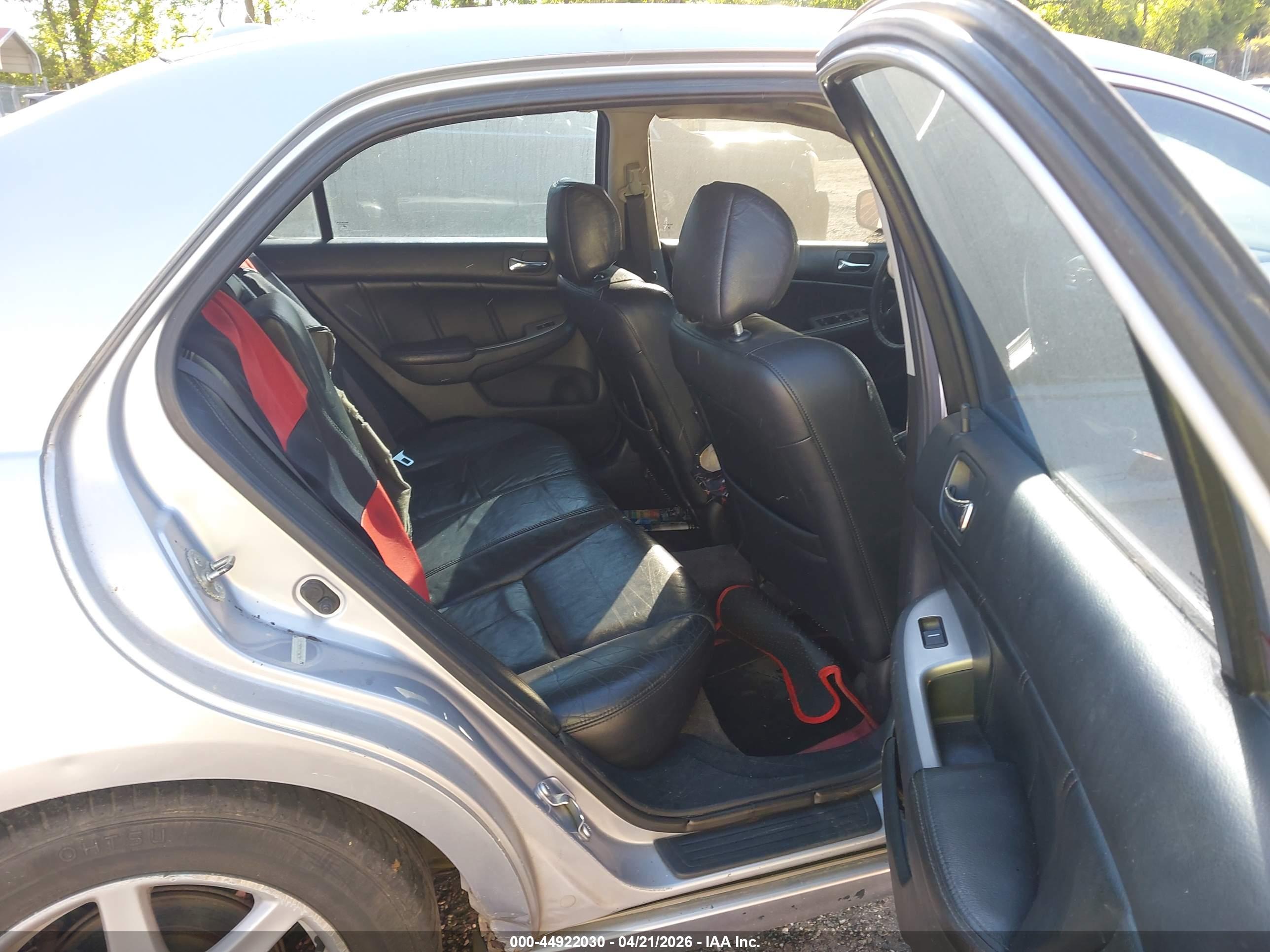 HONDA ACCORD image 8