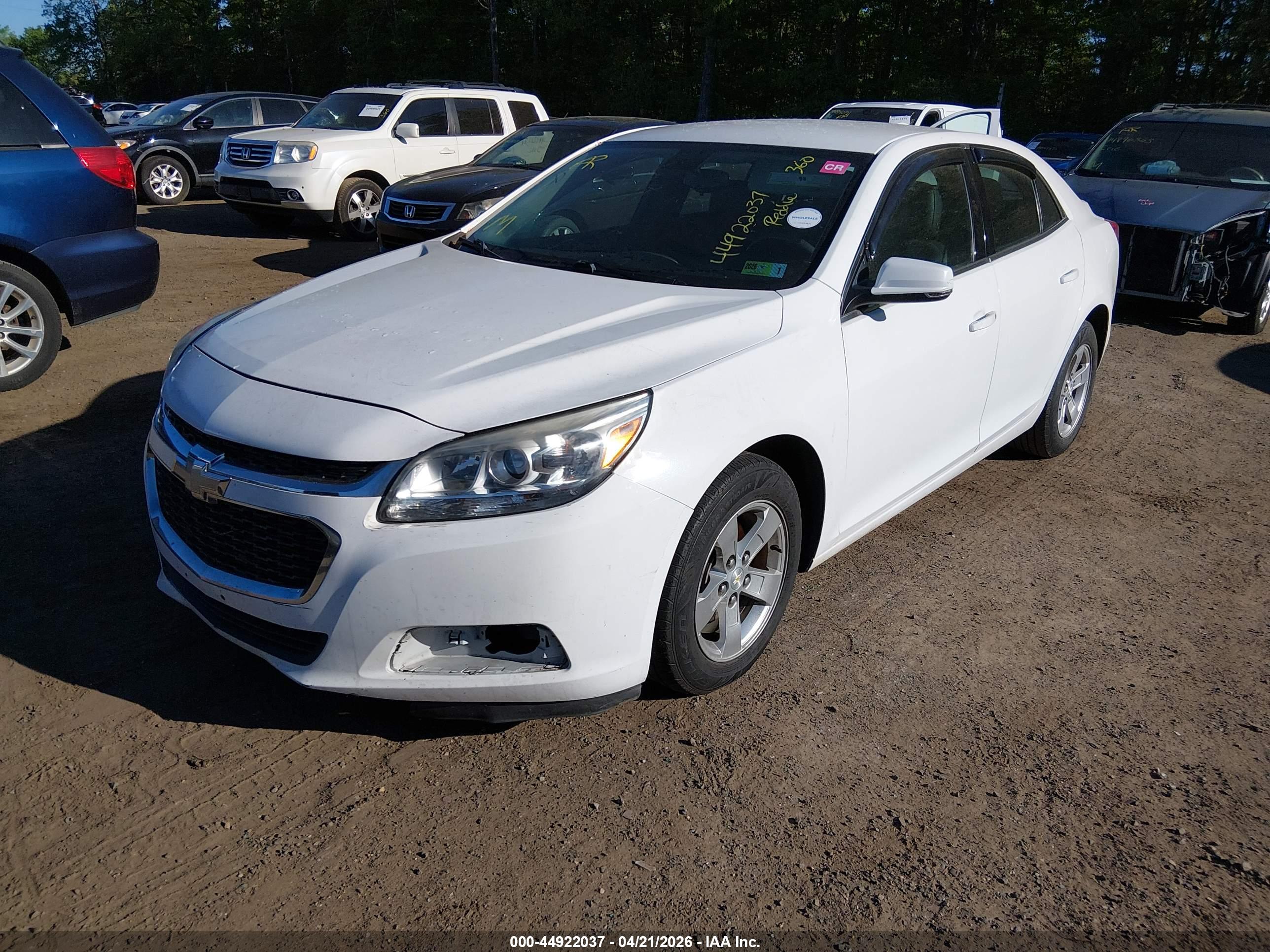 CHEVROLET MALIBU image 2