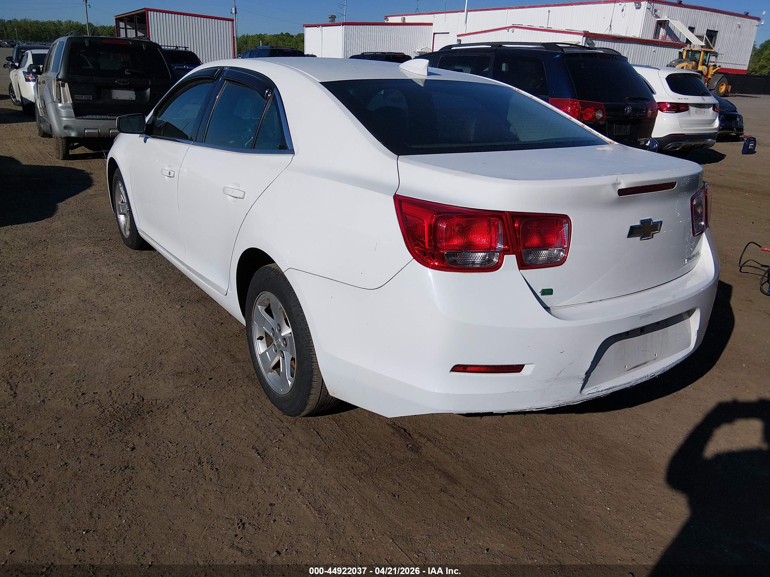 CHEVROLET MALIBU image 3