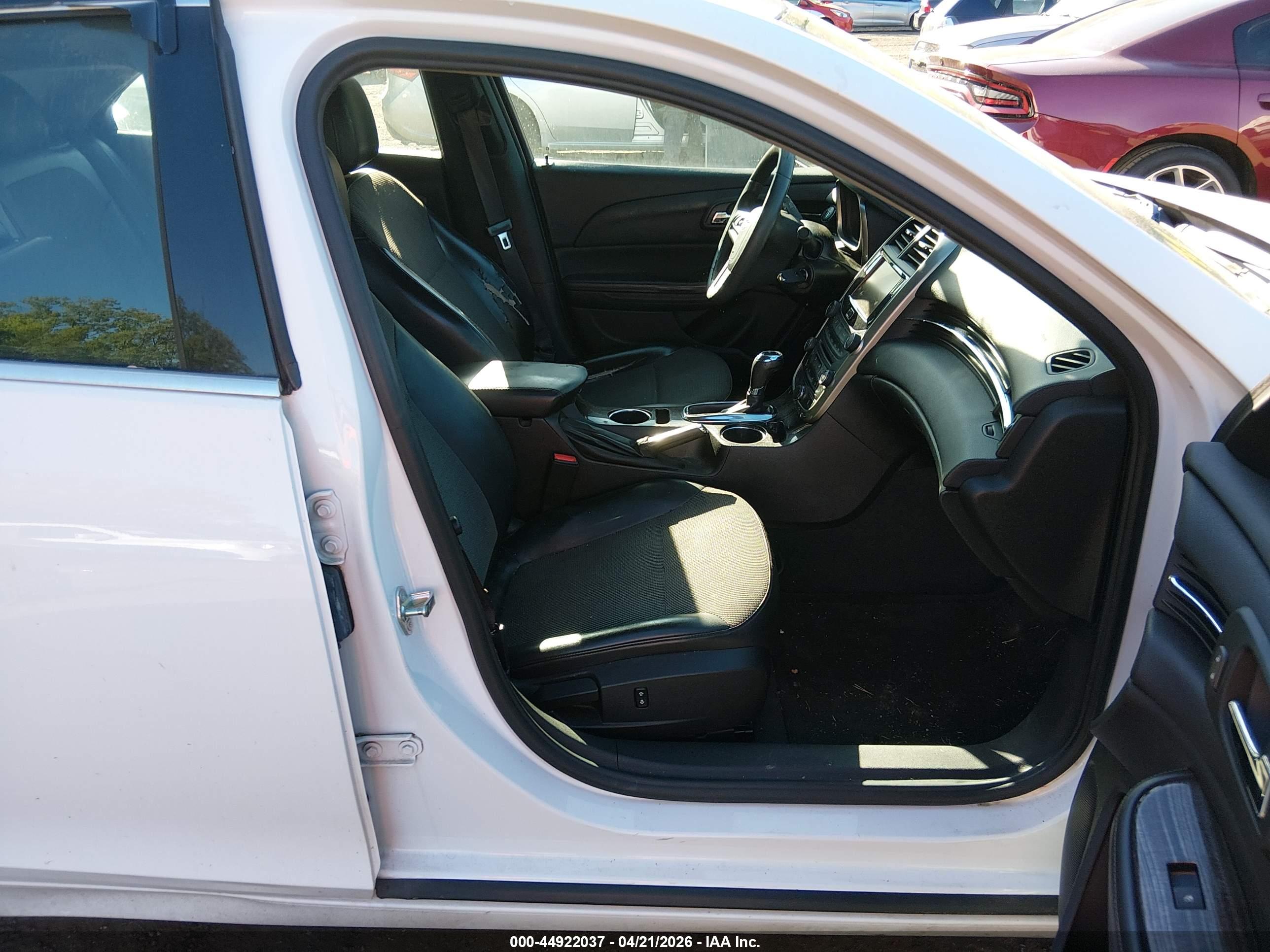 CHEVROLET MALIBU image 5