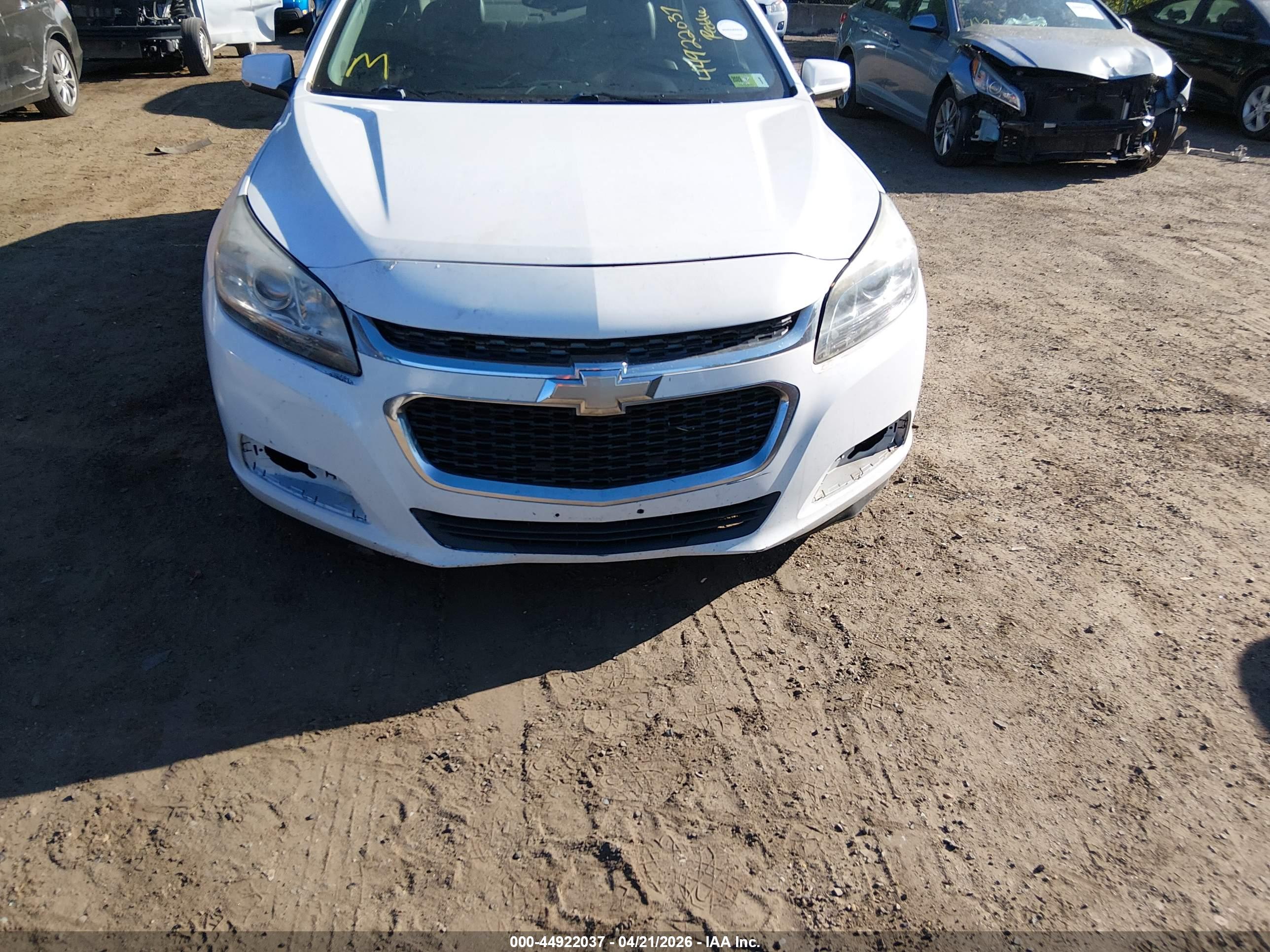 CHEVROLET MALIBU image 6