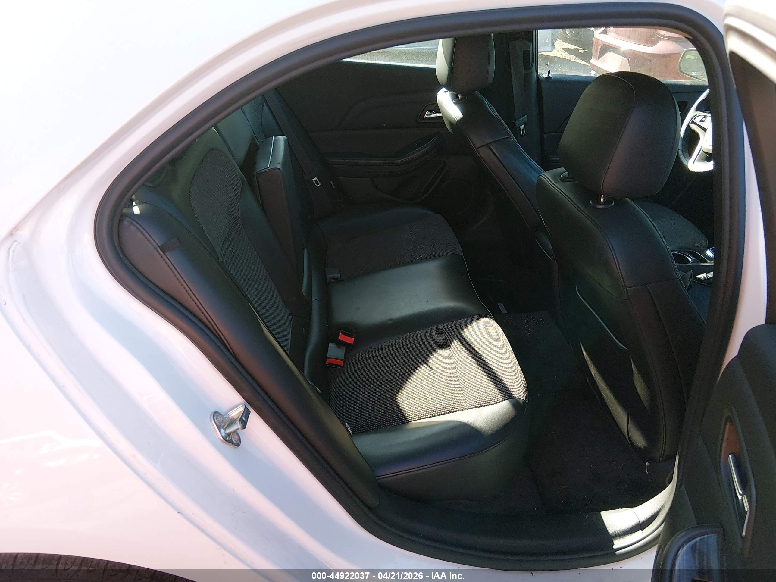 CHEVROLET MALIBU image 8
