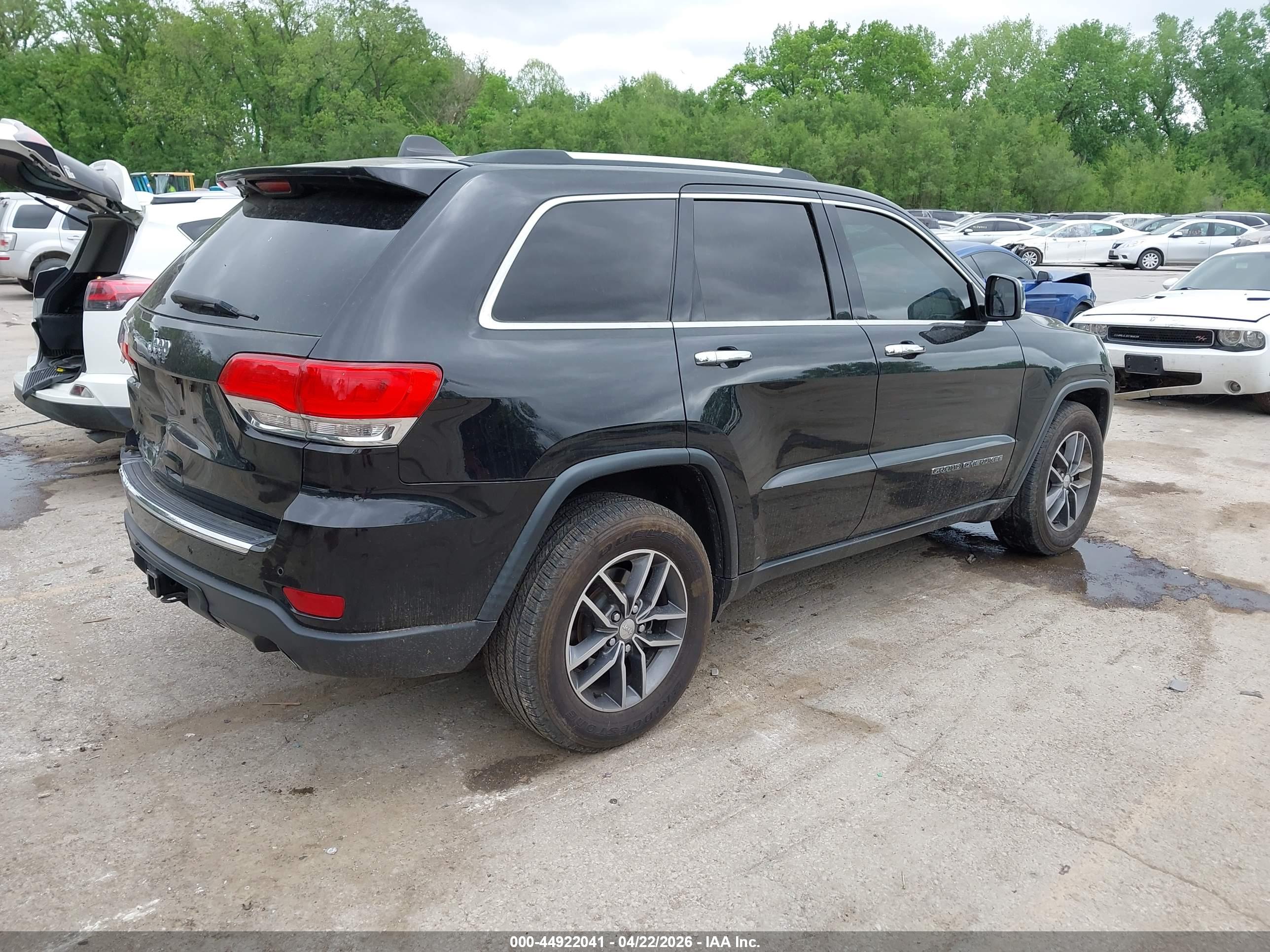 JEEP GRAND image 4