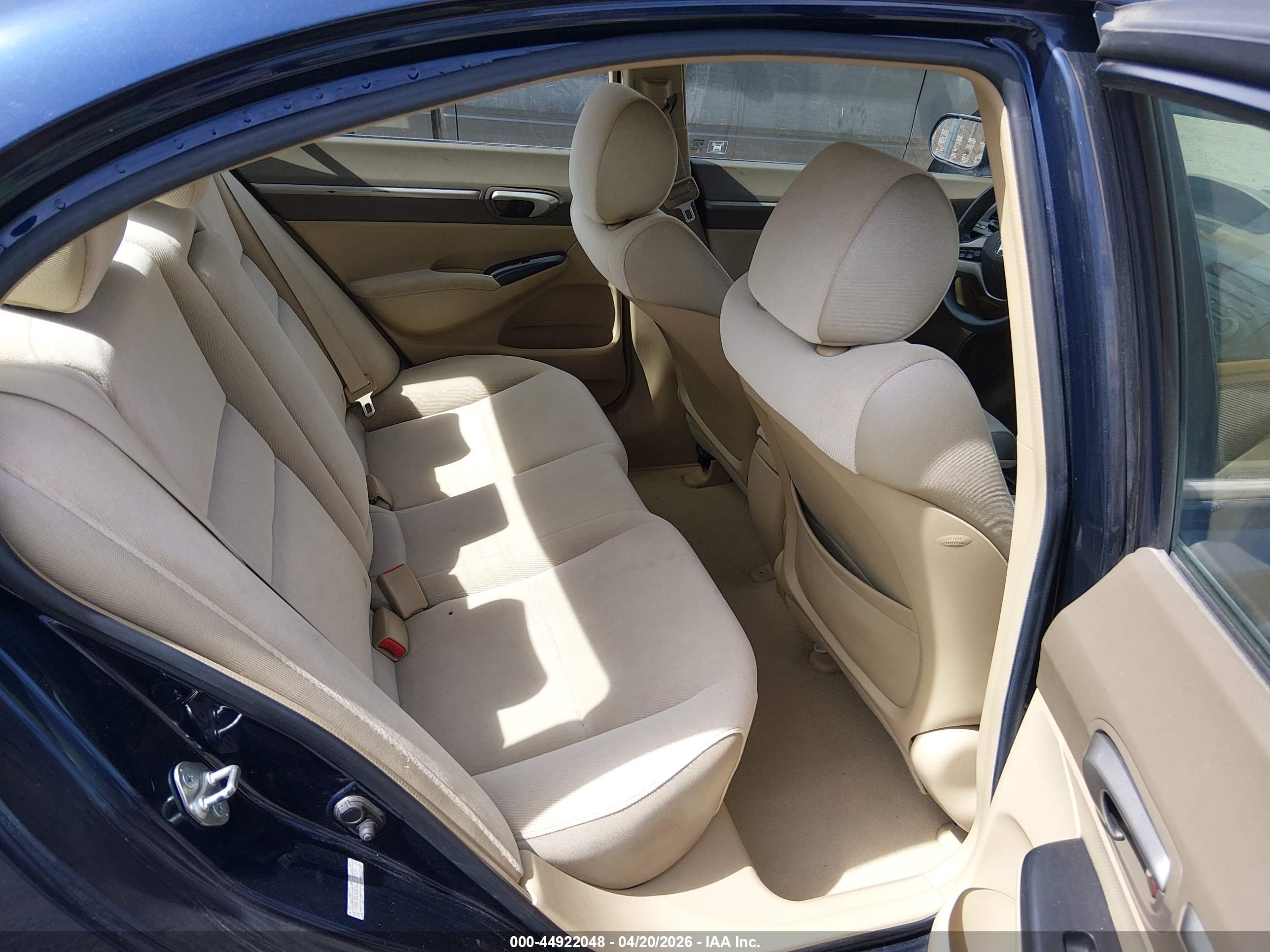 HONDA CIVIC image 8