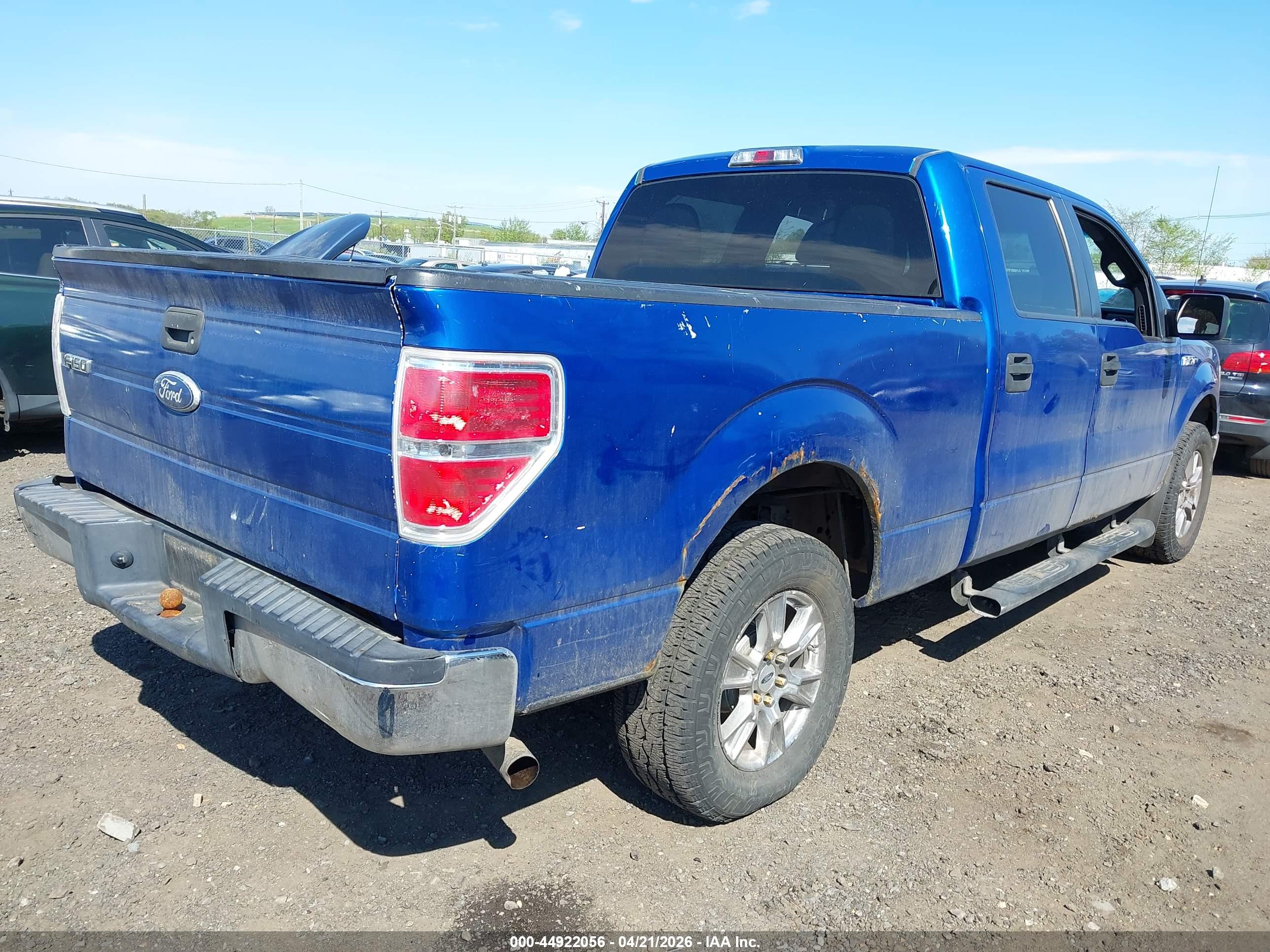 FORD F-150 image 4