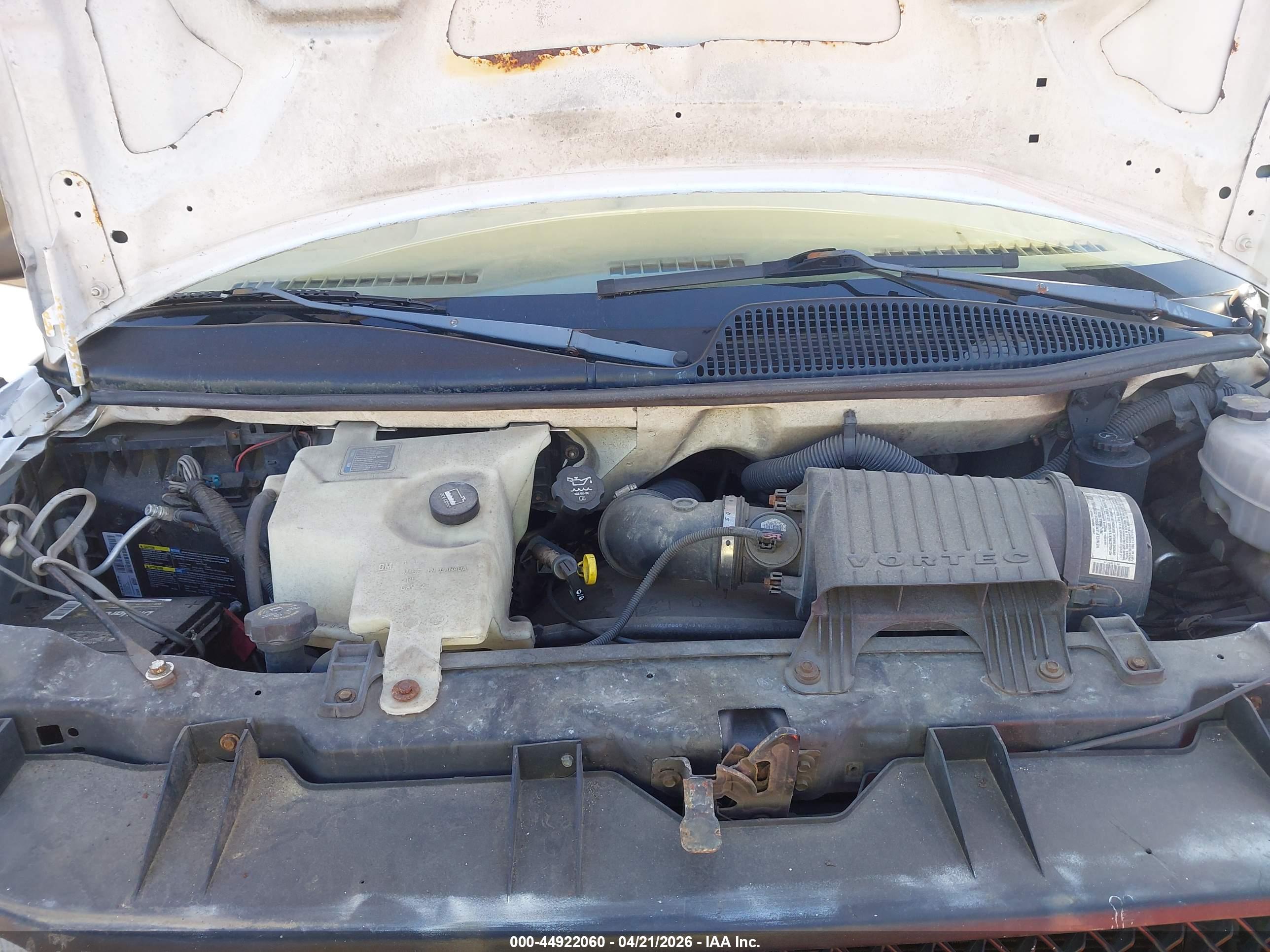 CHEVROLET EXPRESS image 10