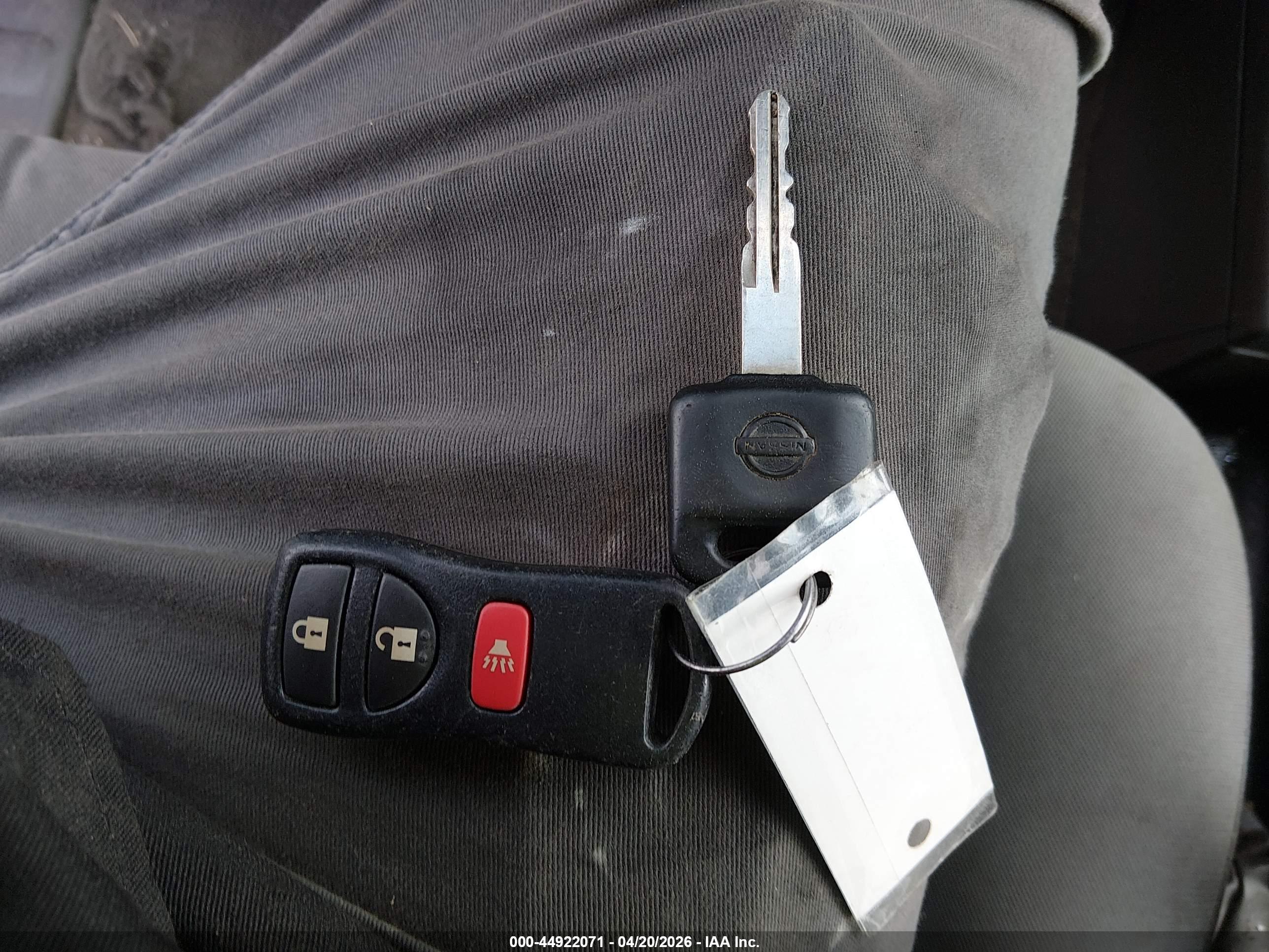 NISSAN XTERRA image 11