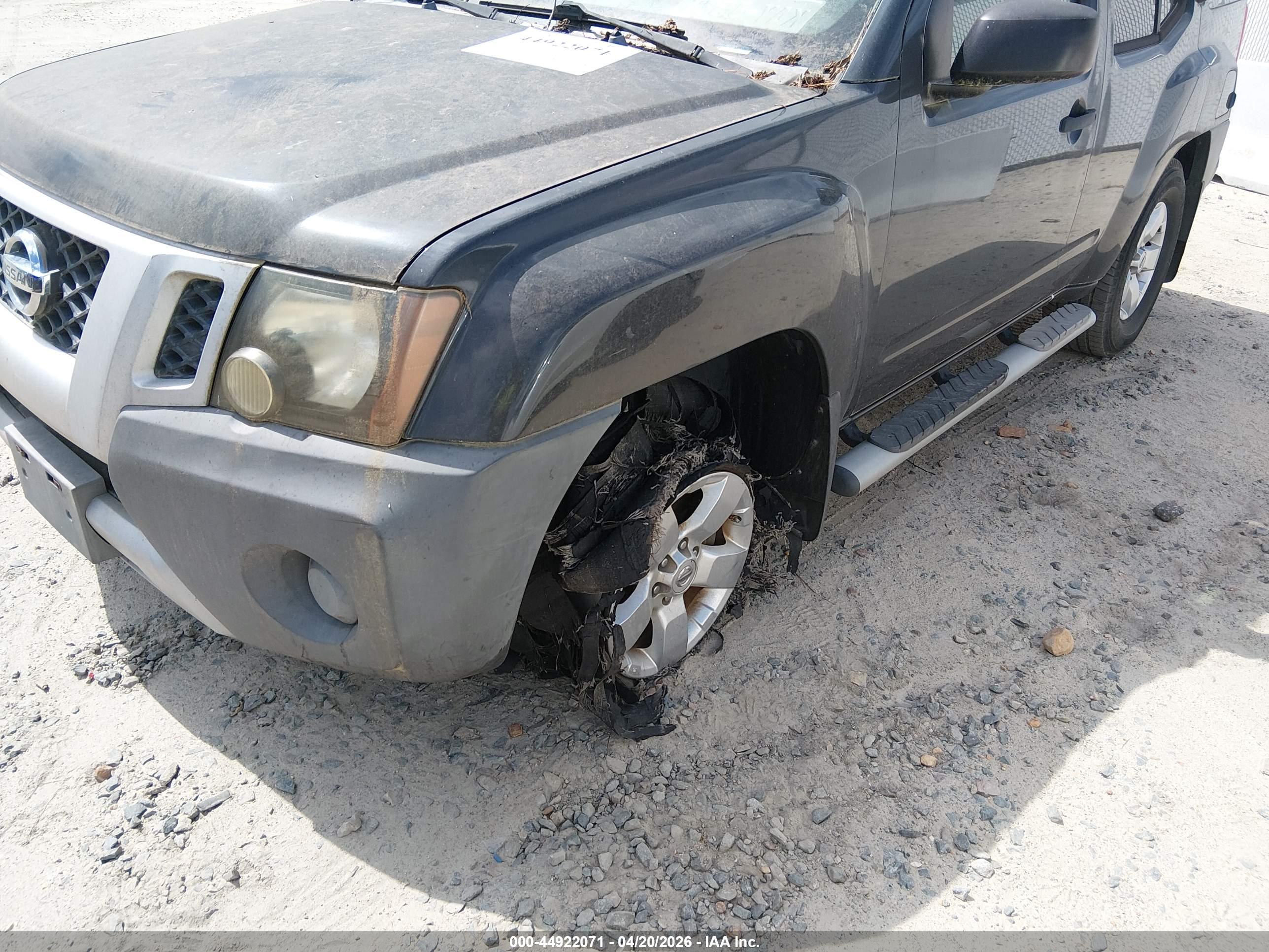 NISSAN XTERRA image 6