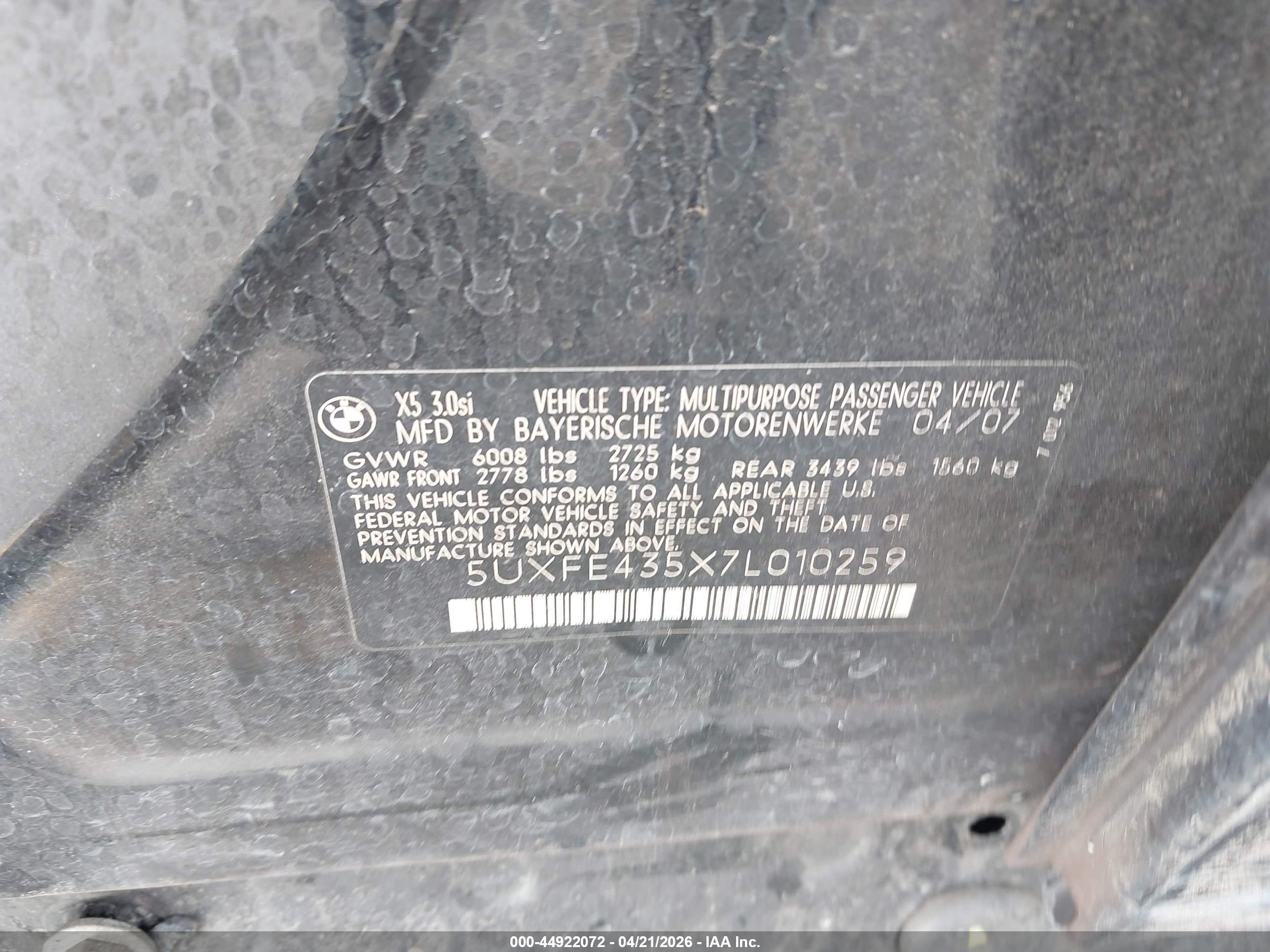 BMW X5 image 9