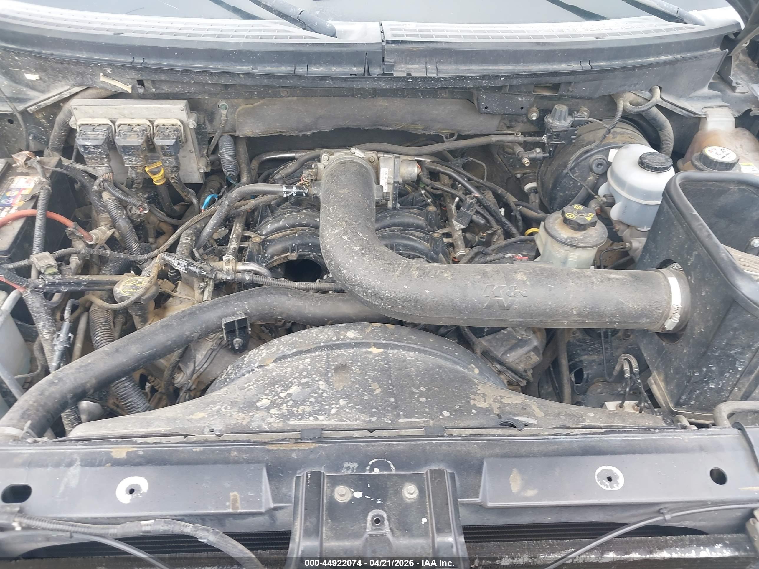 FORD F-150 image 10