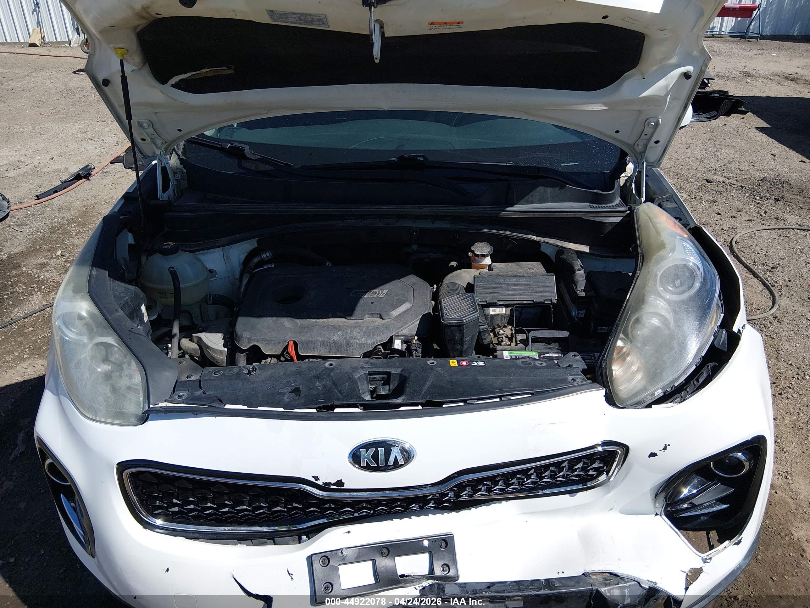 KIA SPORTAGE image 10