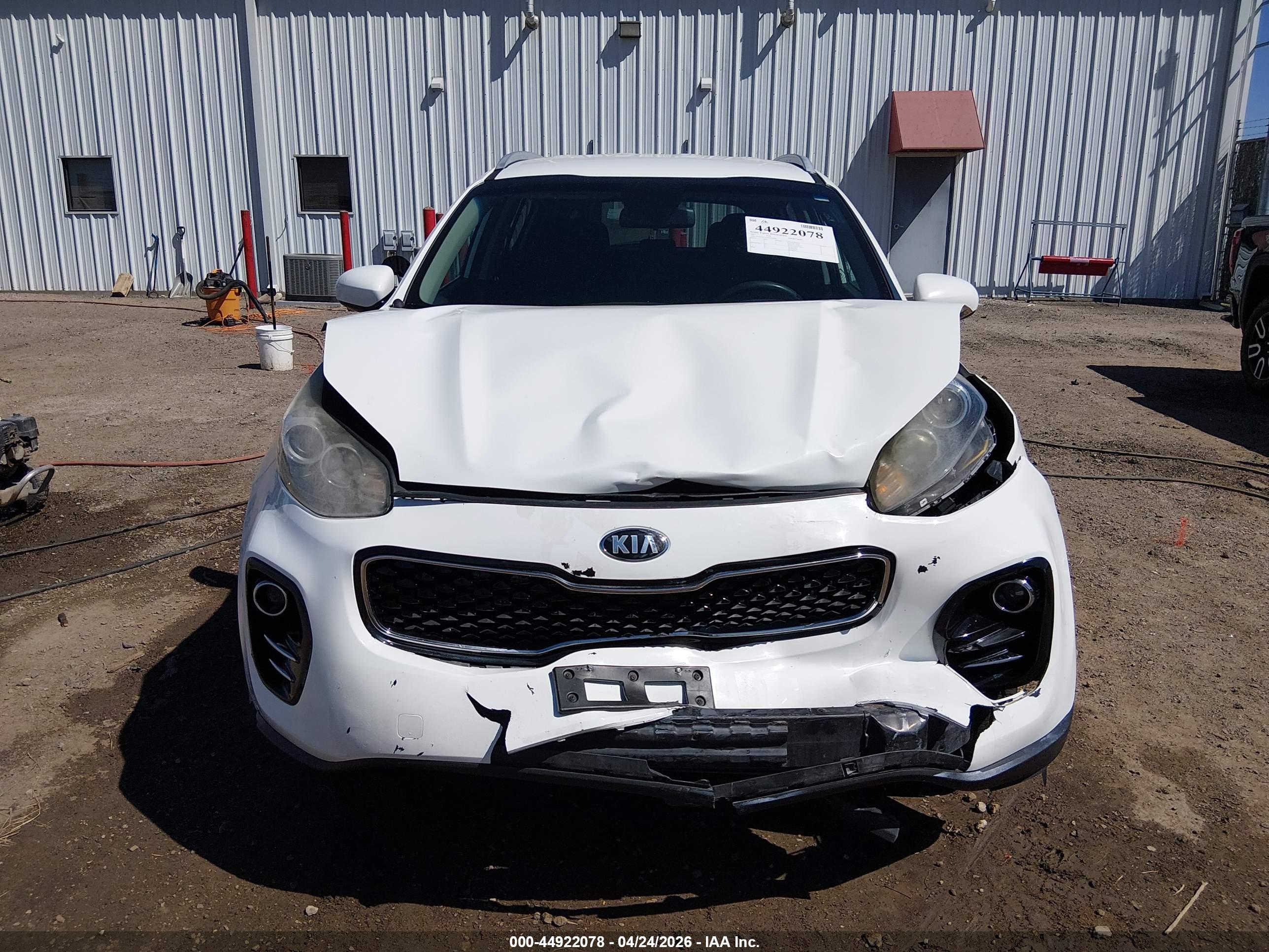 KIA SPORTAGE image 6