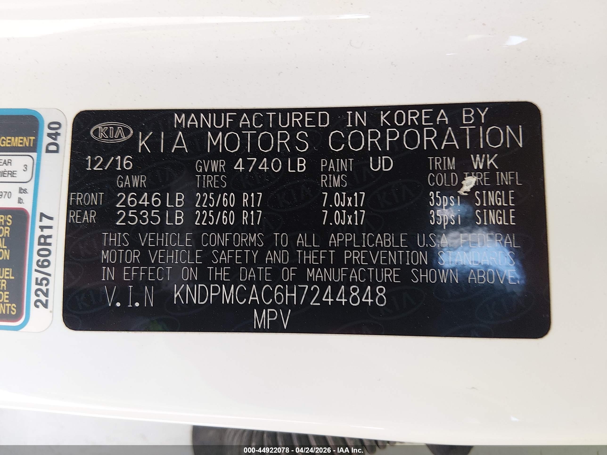 KIA SPORTAGE image 9
