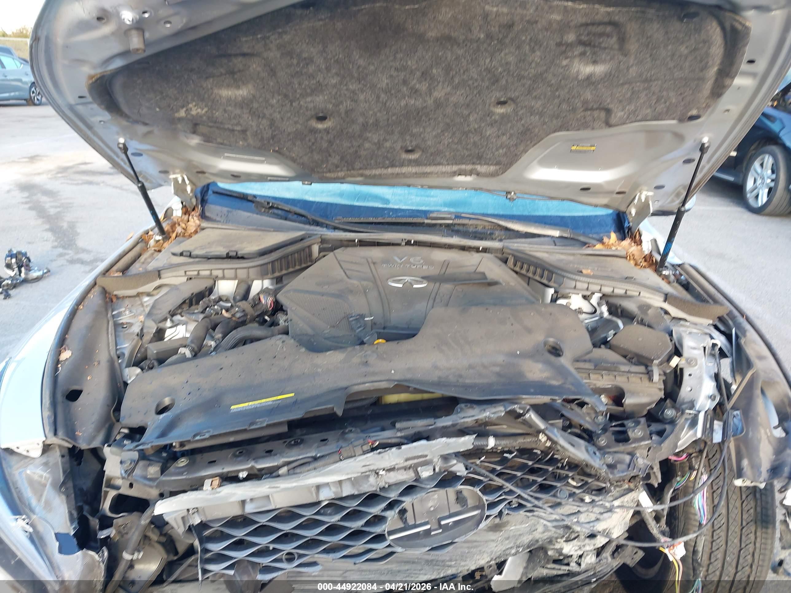 INFINITI Q50 image 10