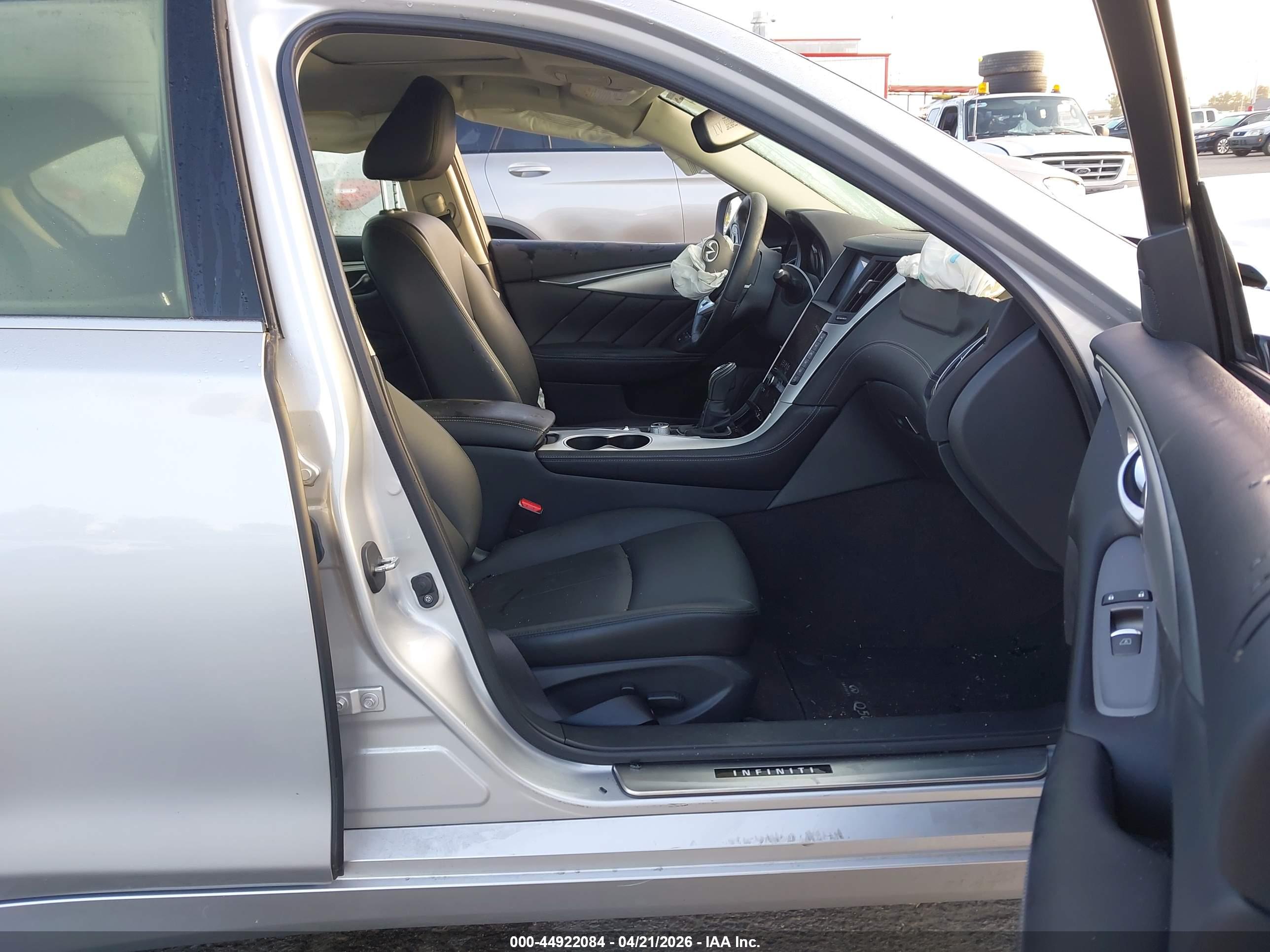 INFINITI Q50 image 5