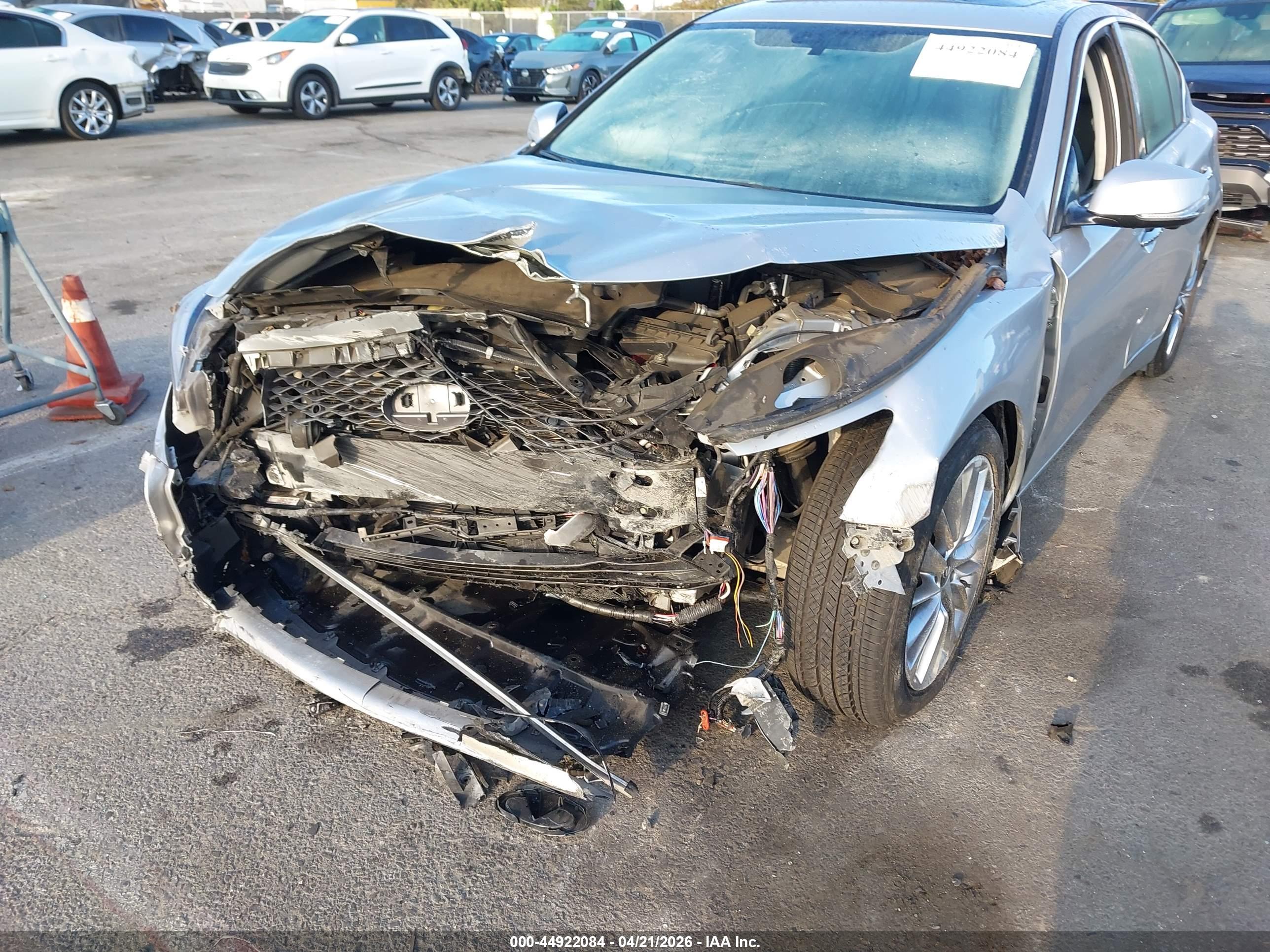 INFINITI Q50 image 6