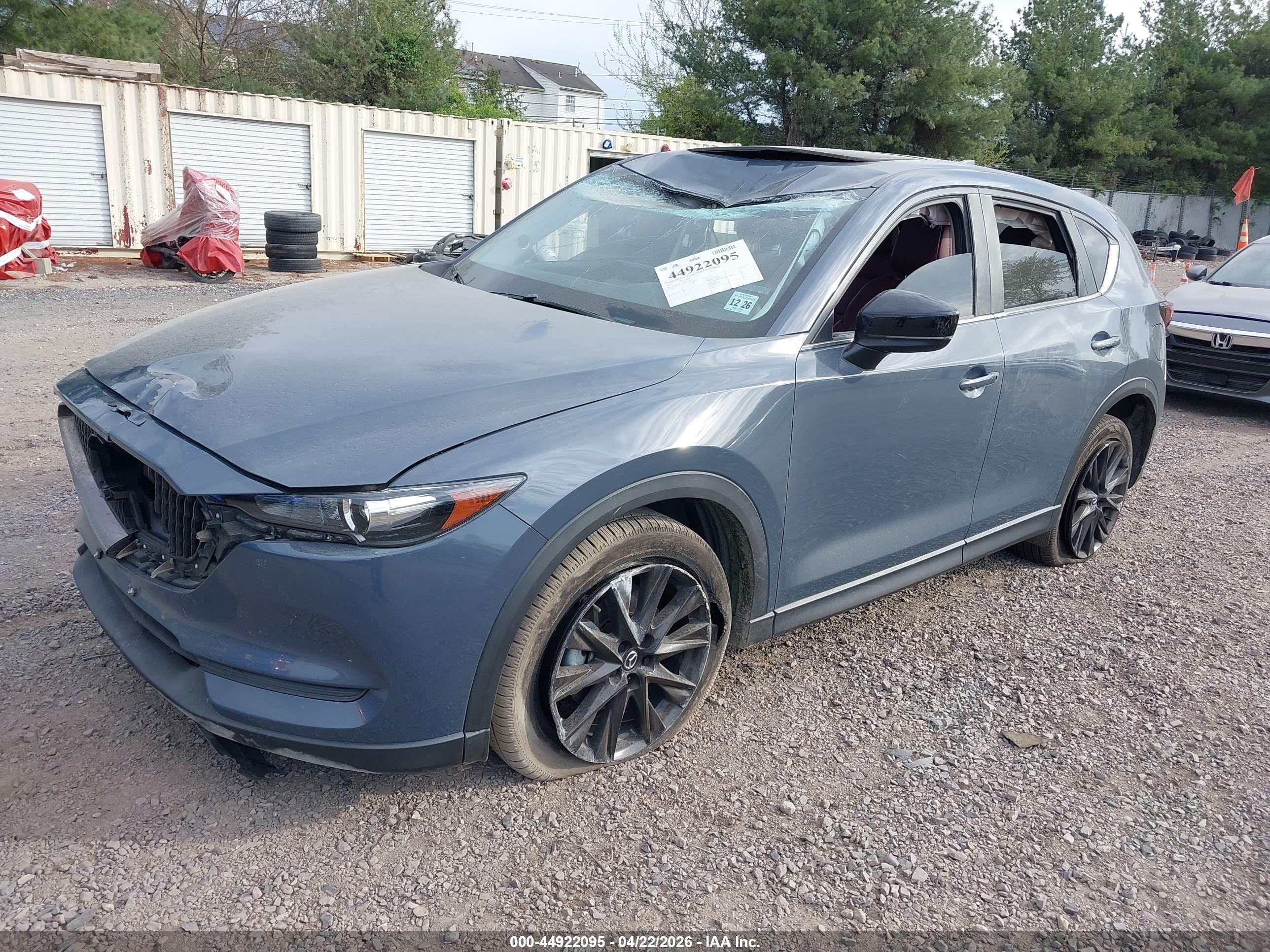 MAZDA CX-5 image 2