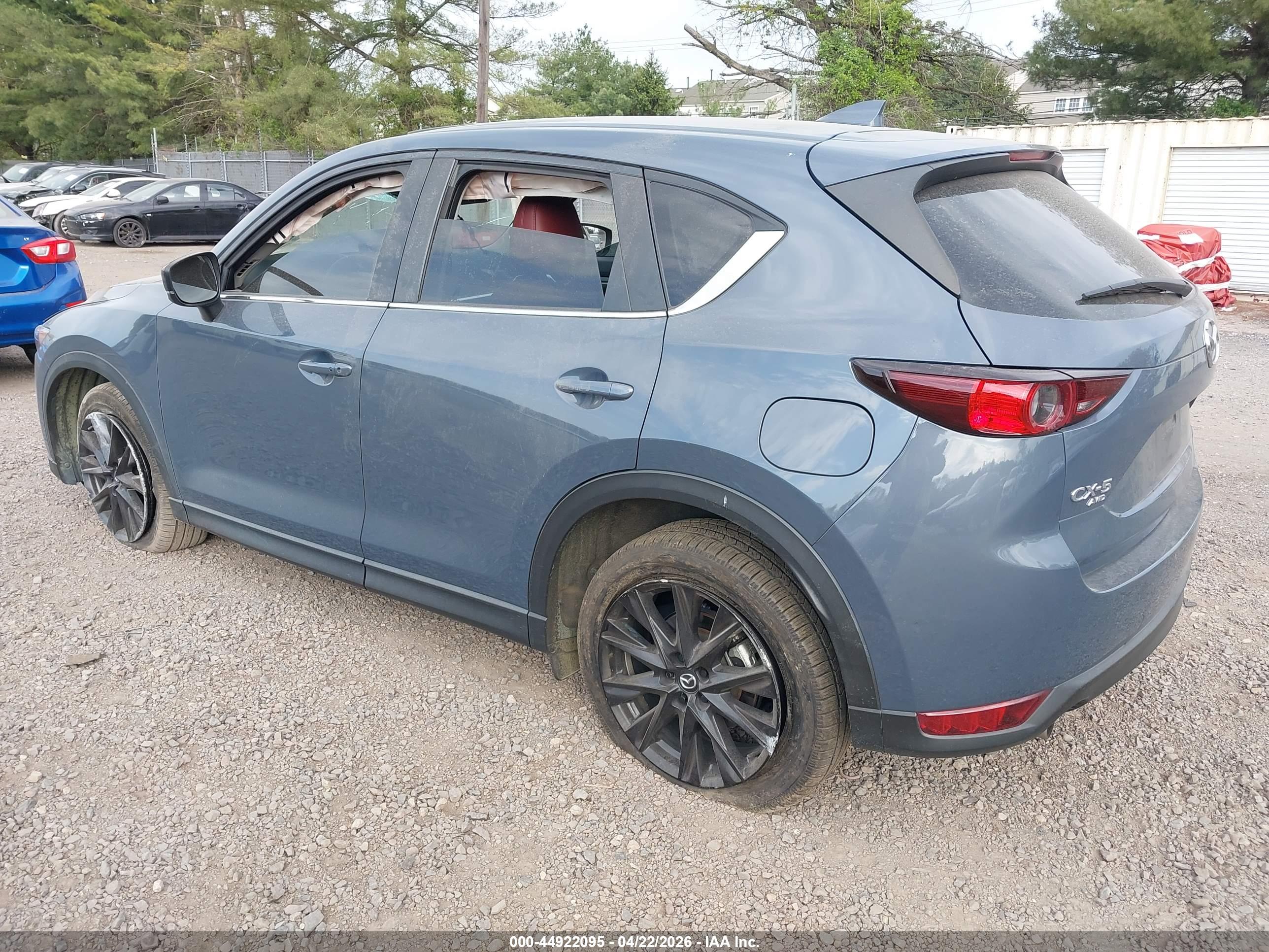 MAZDA CX-5 image 3