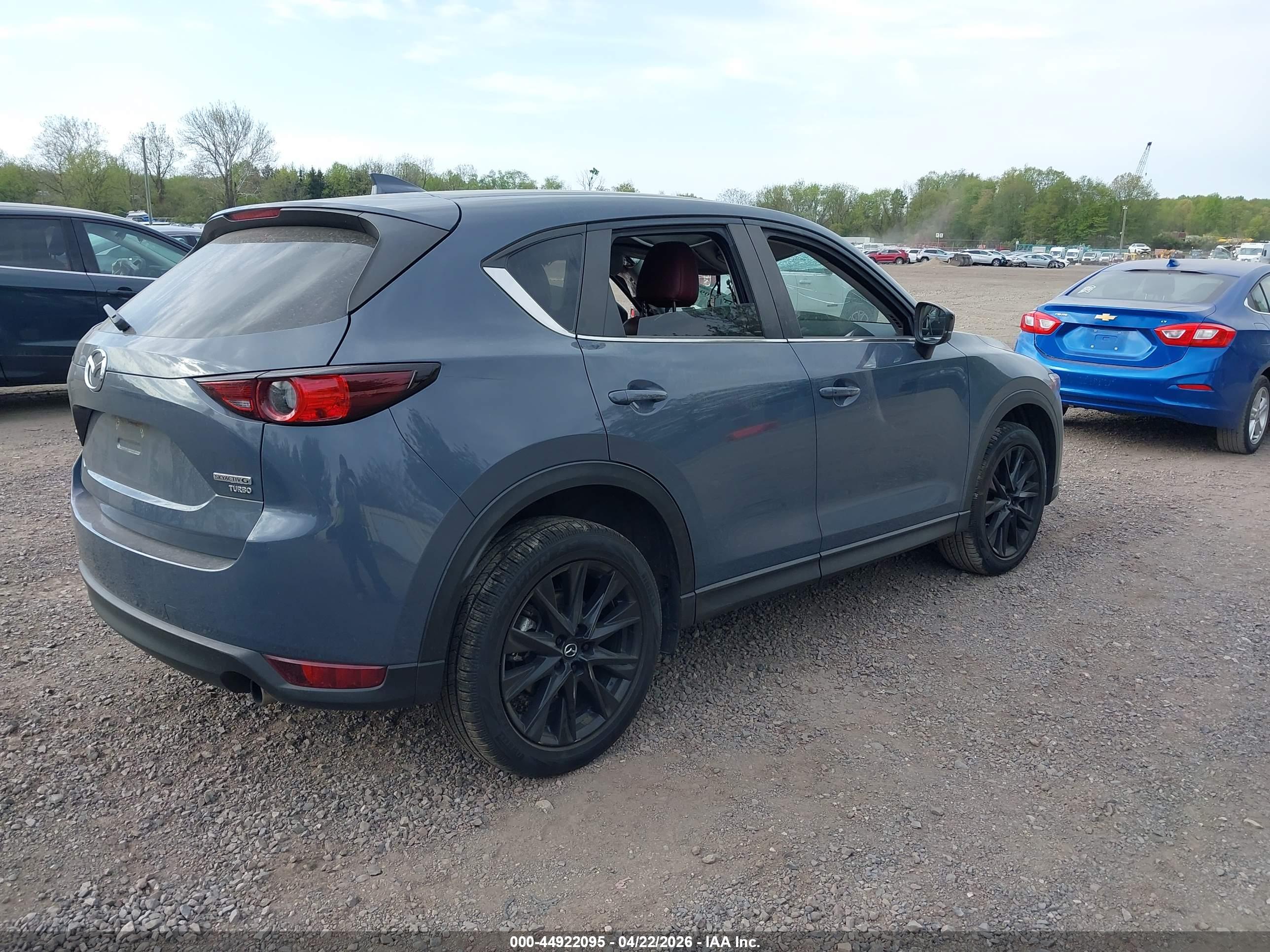 MAZDA CX-5 image 4