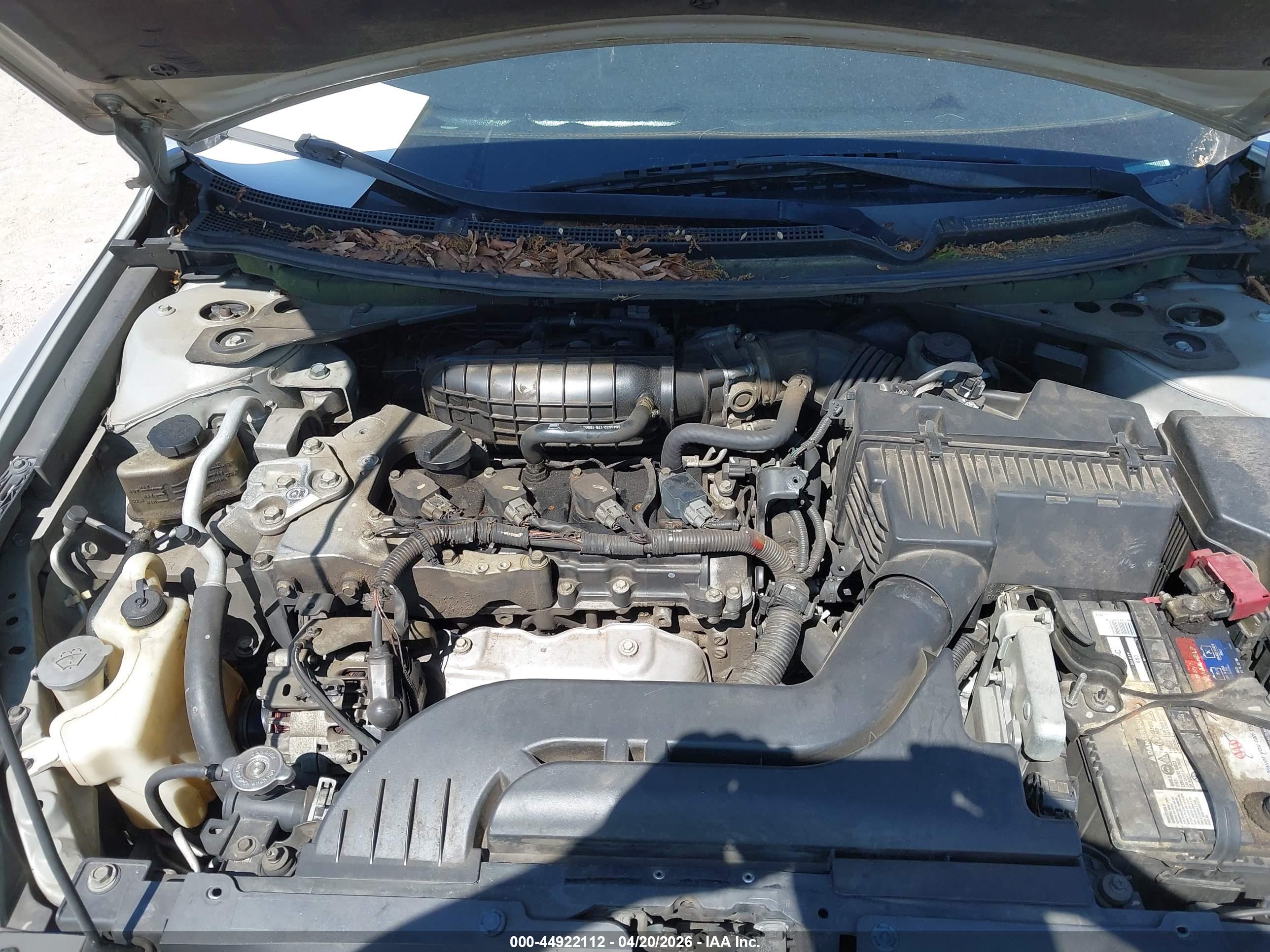 NISSAN ALTIMA image 10