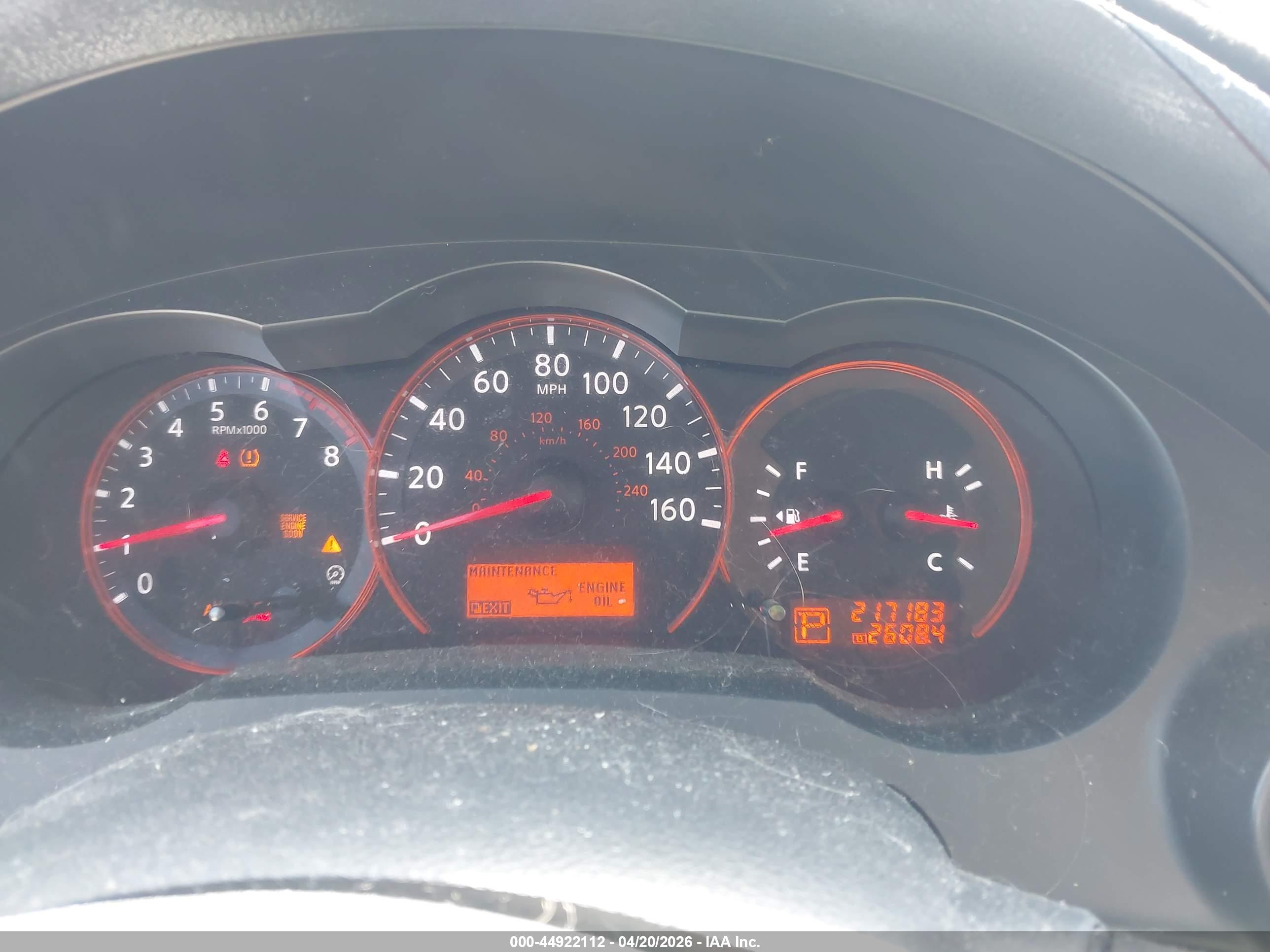 NISSAN ALTIMA image 7