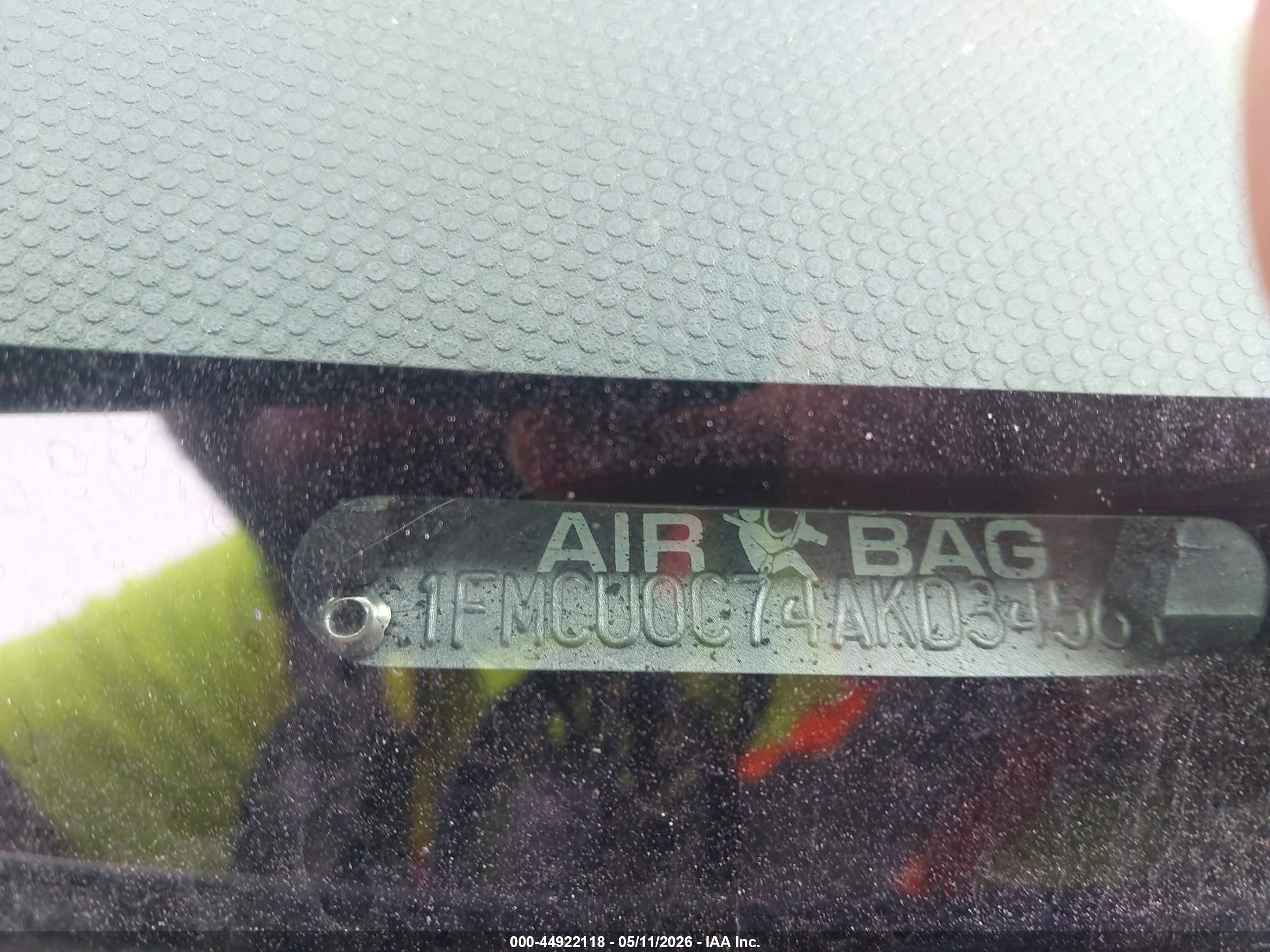 FORD ESCAPE image 9
