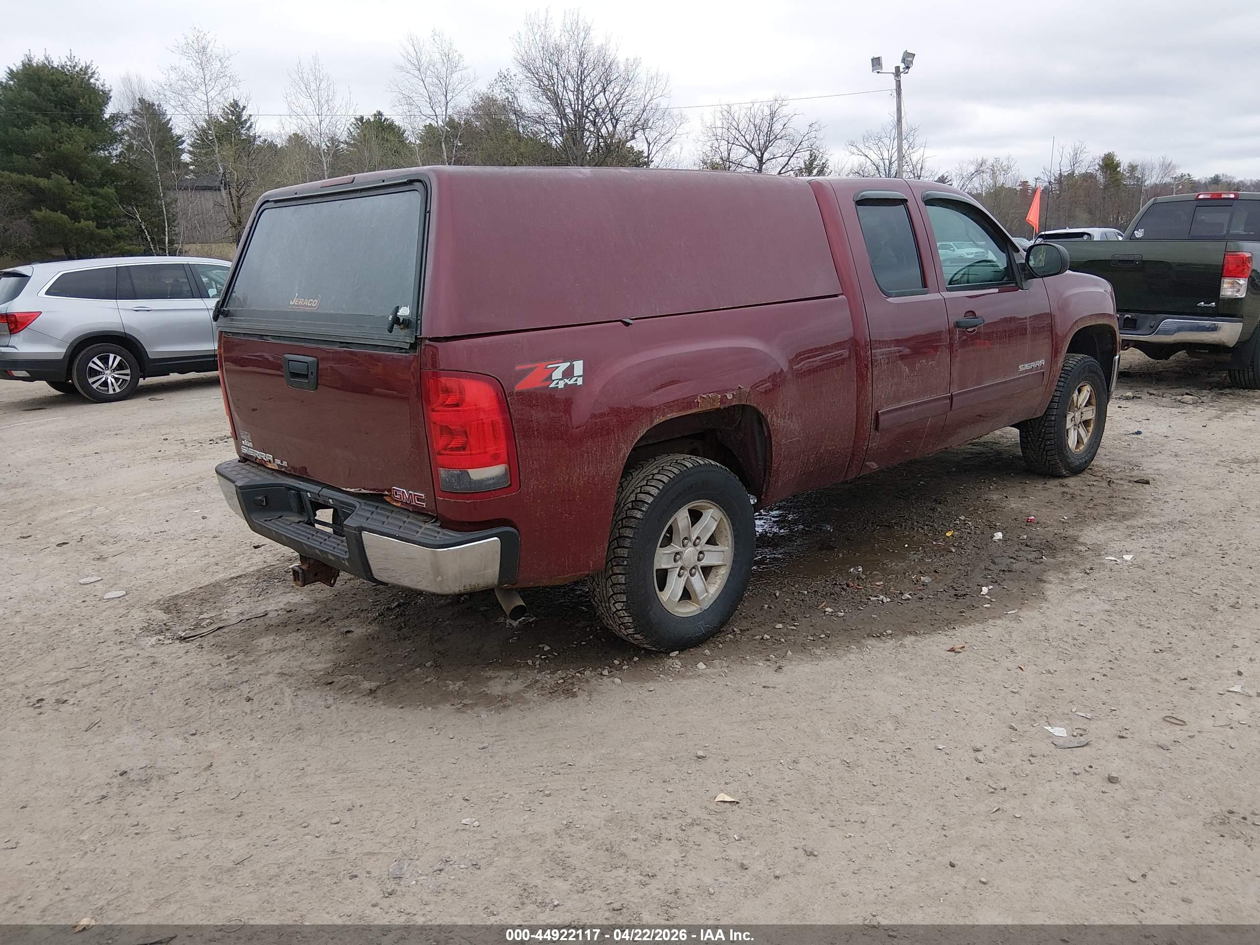 GMC SIERRA image 4