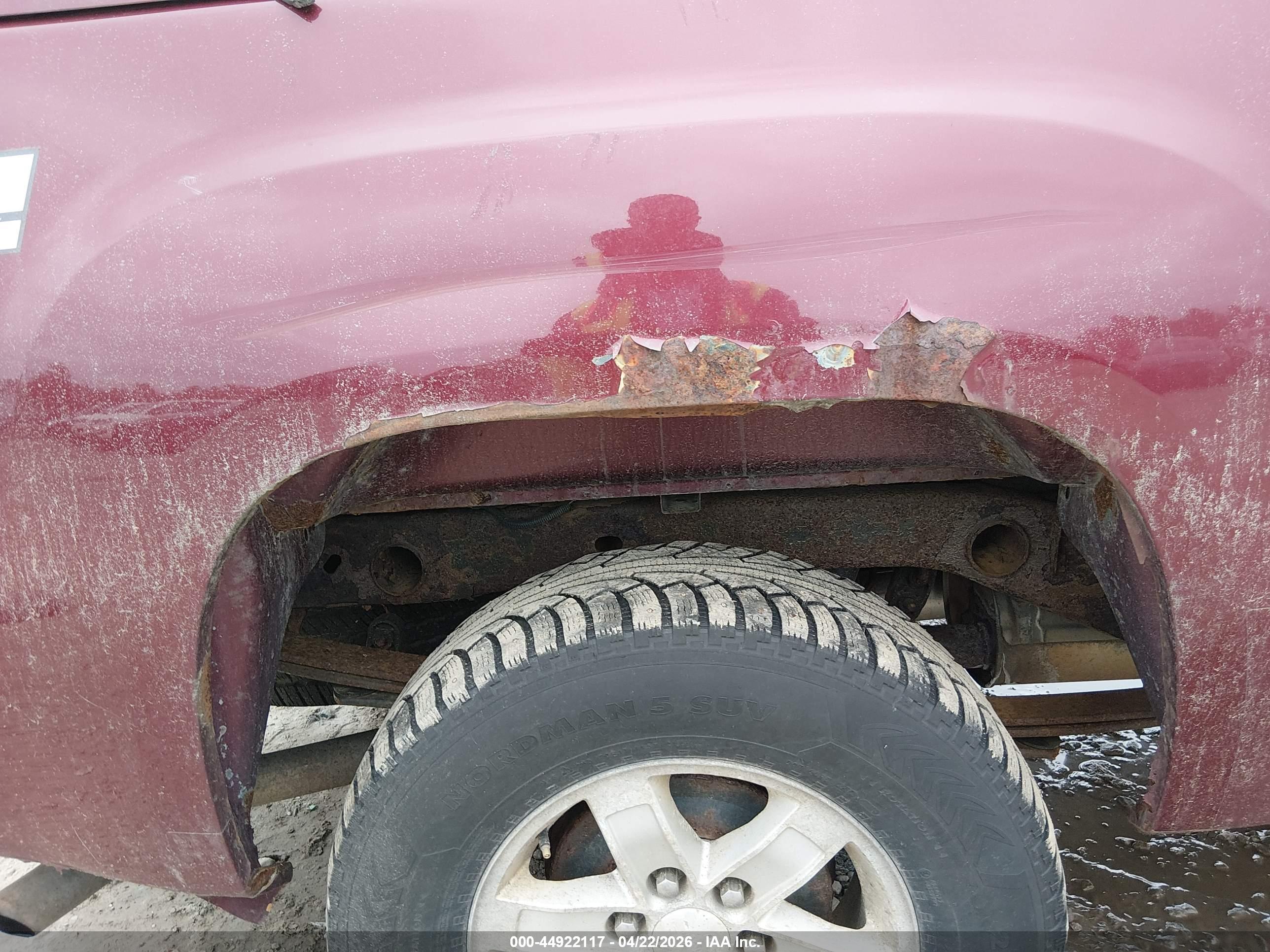 GMC SIERRA image 6
