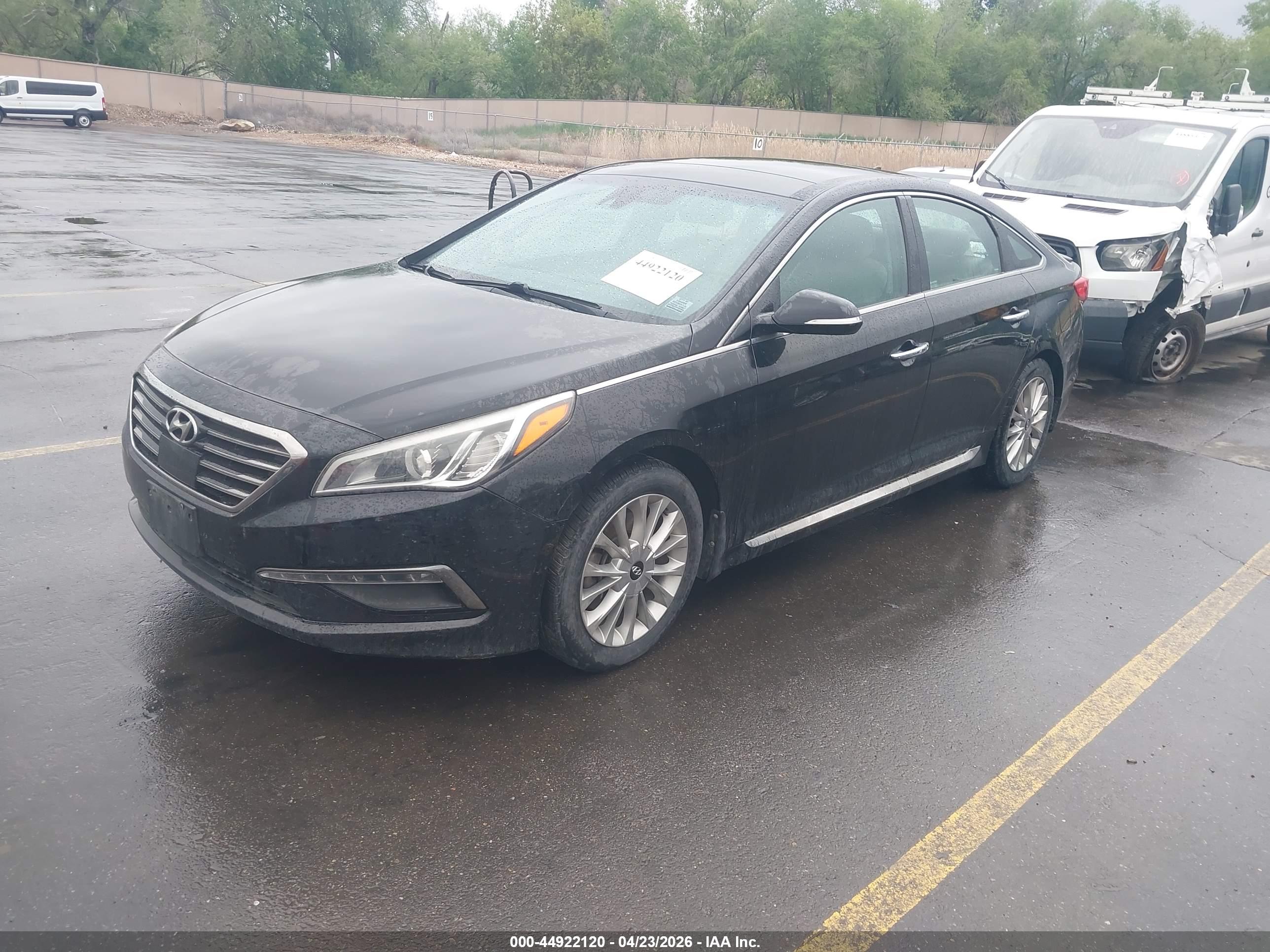 HYUNDAI SONATA image 2