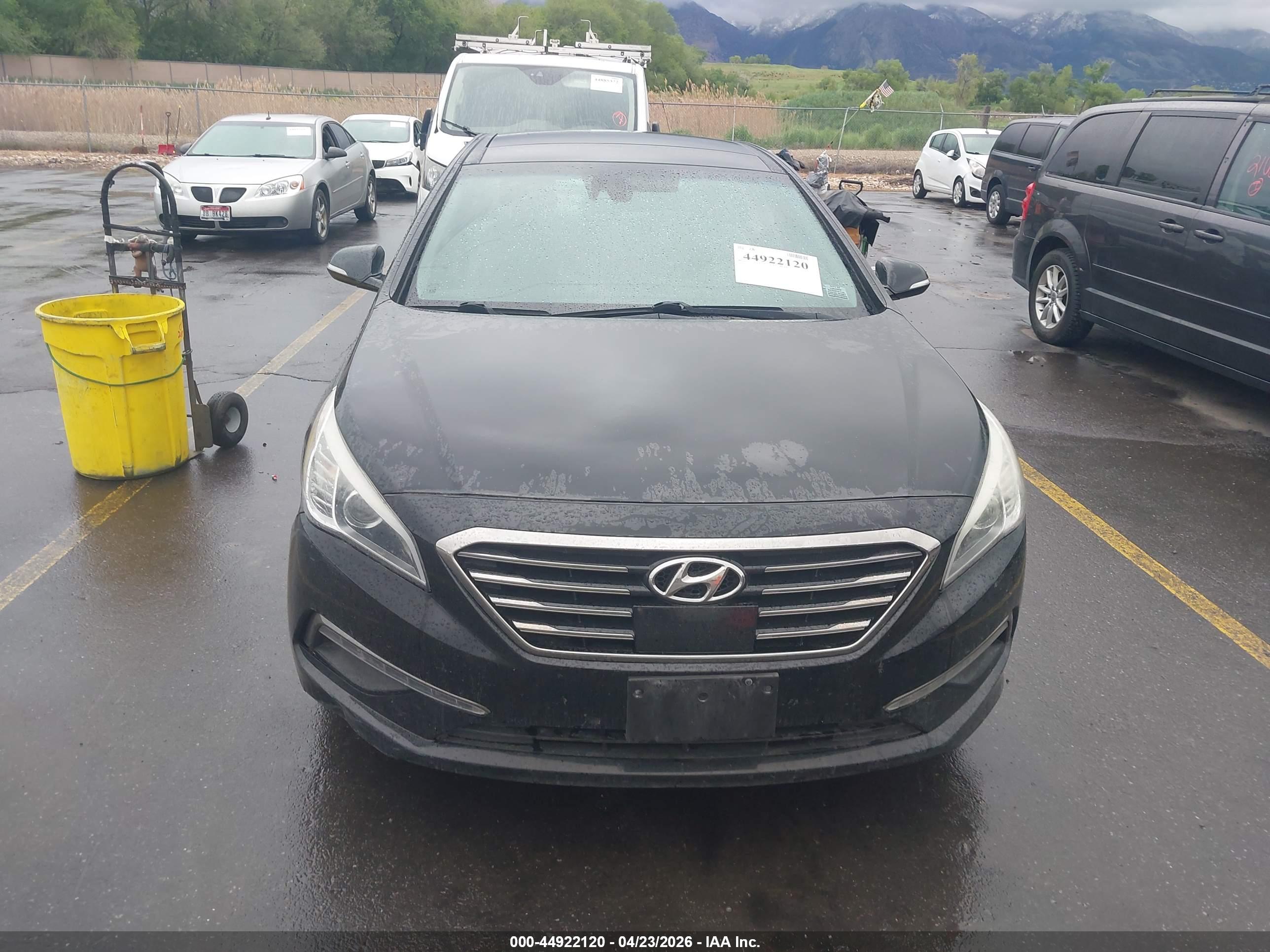 HYUNDAI SONATA image 6