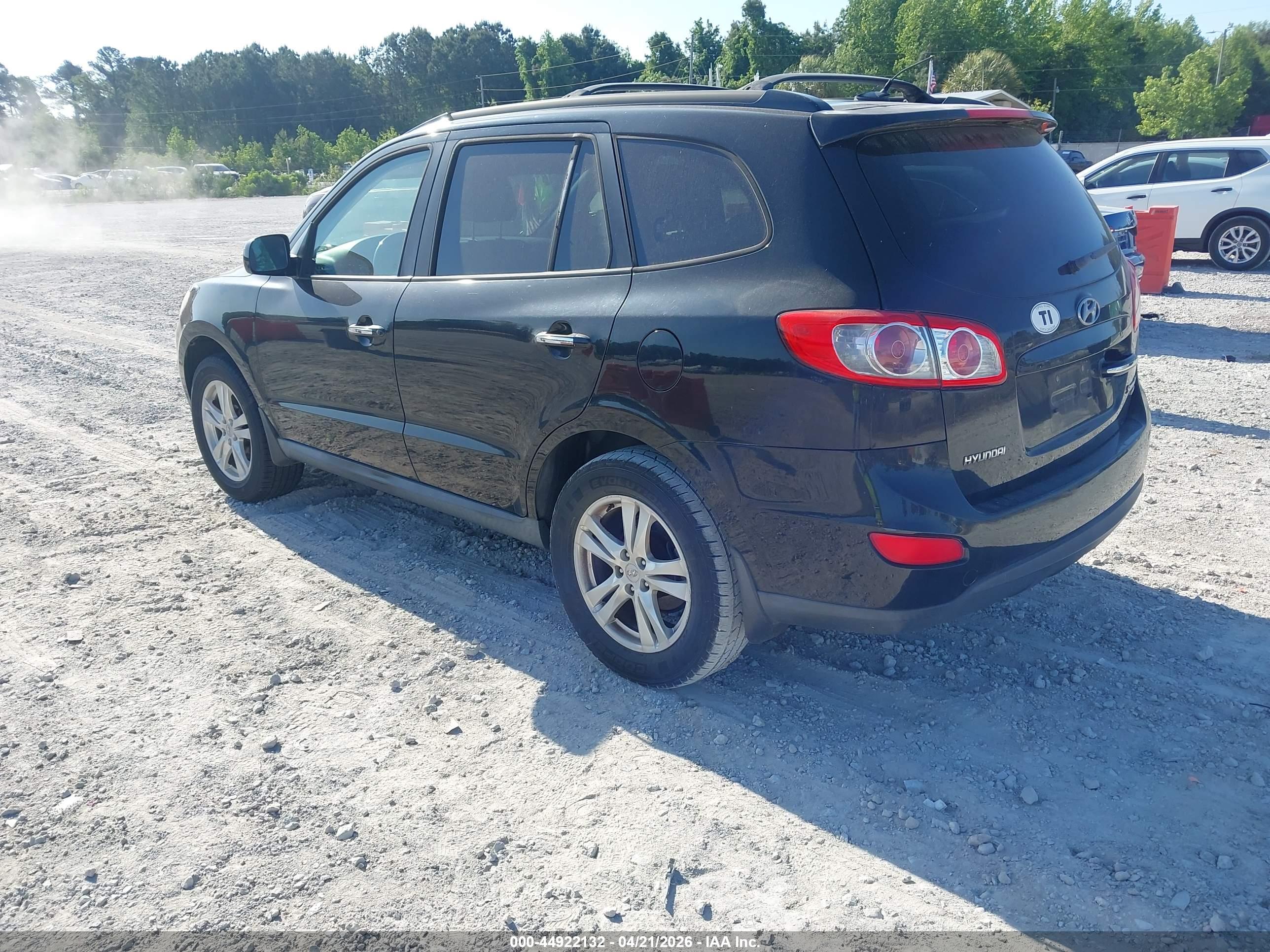 HYUNDAI SANTA image 3