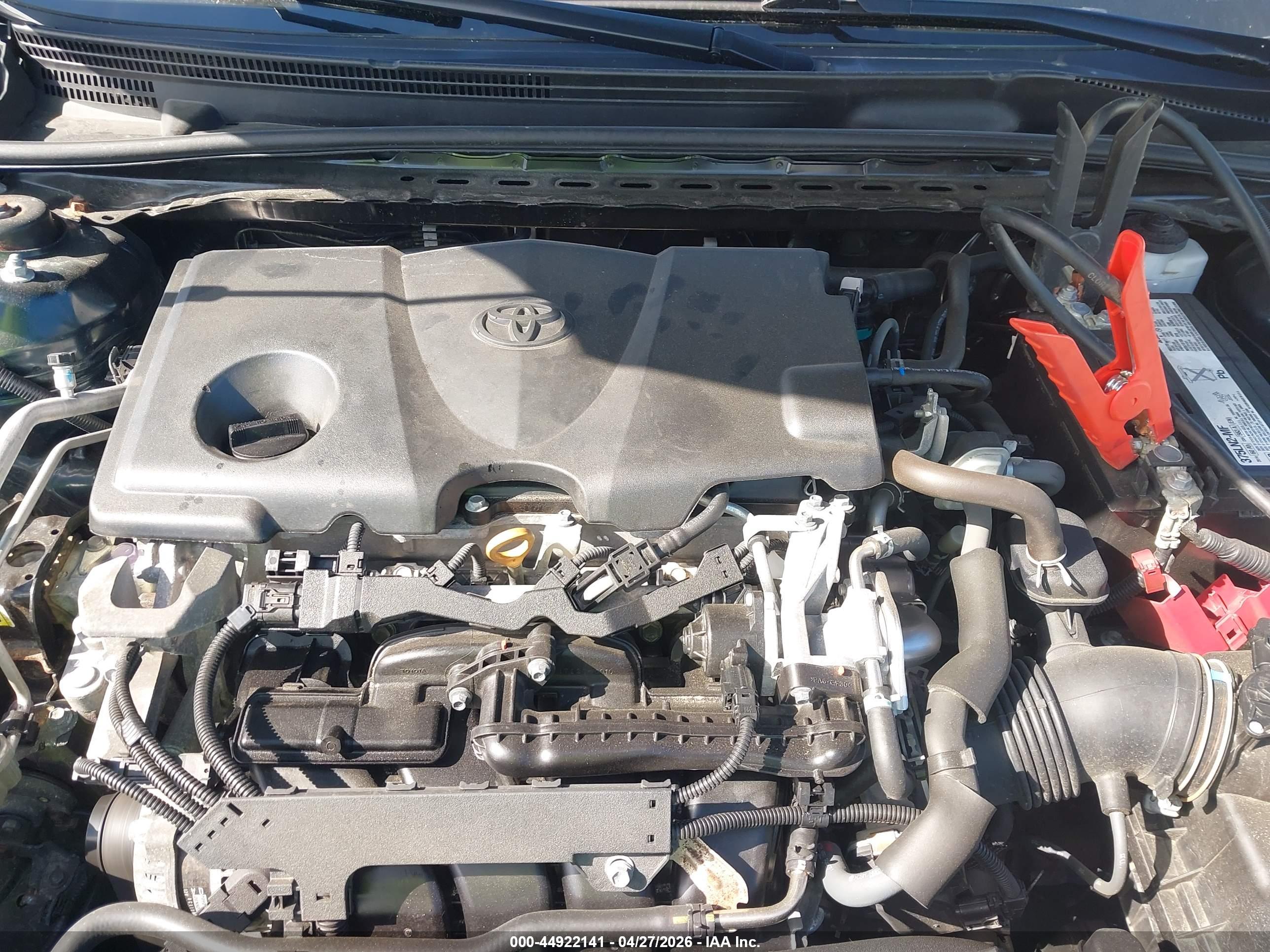 TOYOTA CAMRY image 10