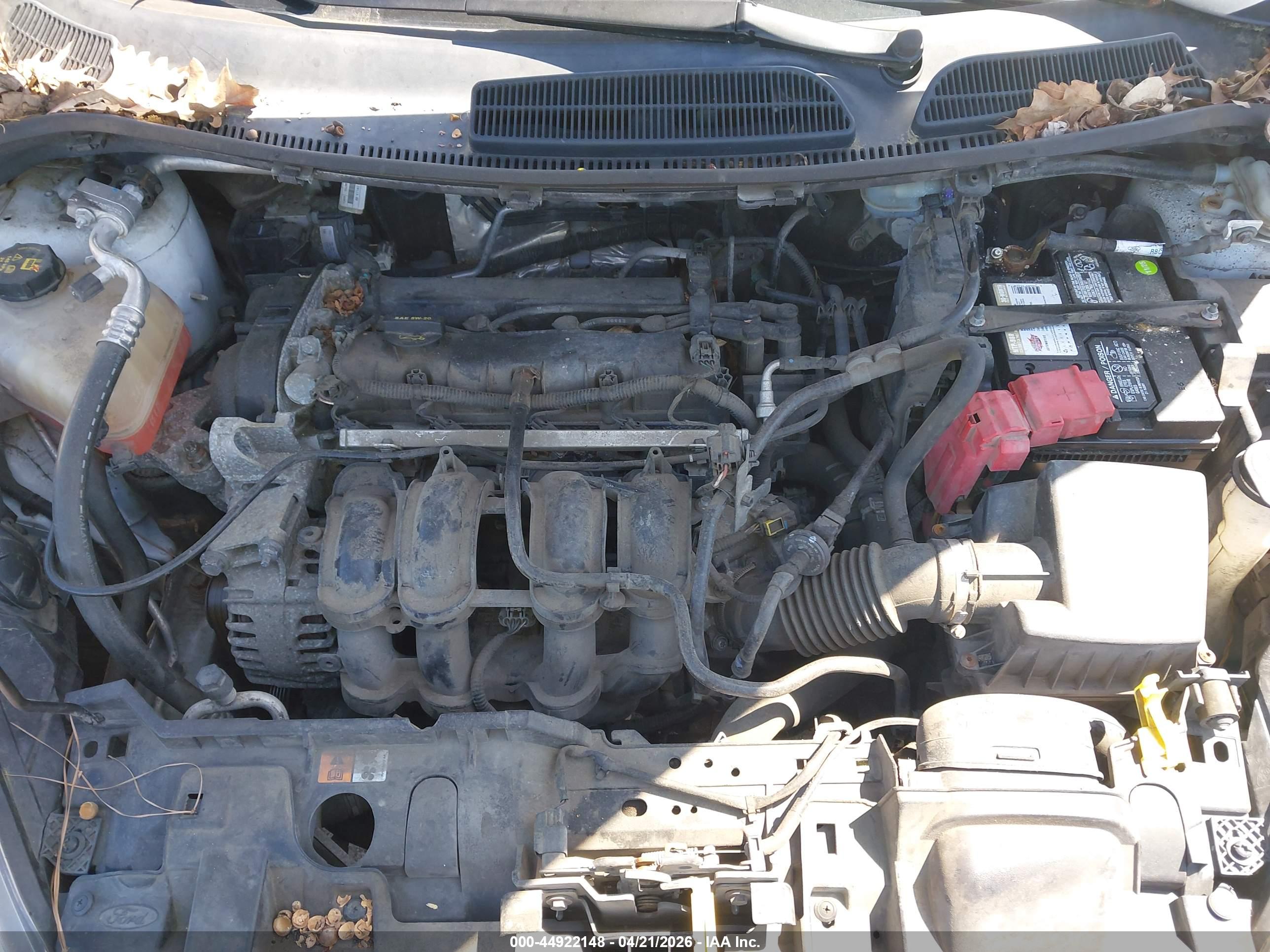 FORD FIESTA image 10