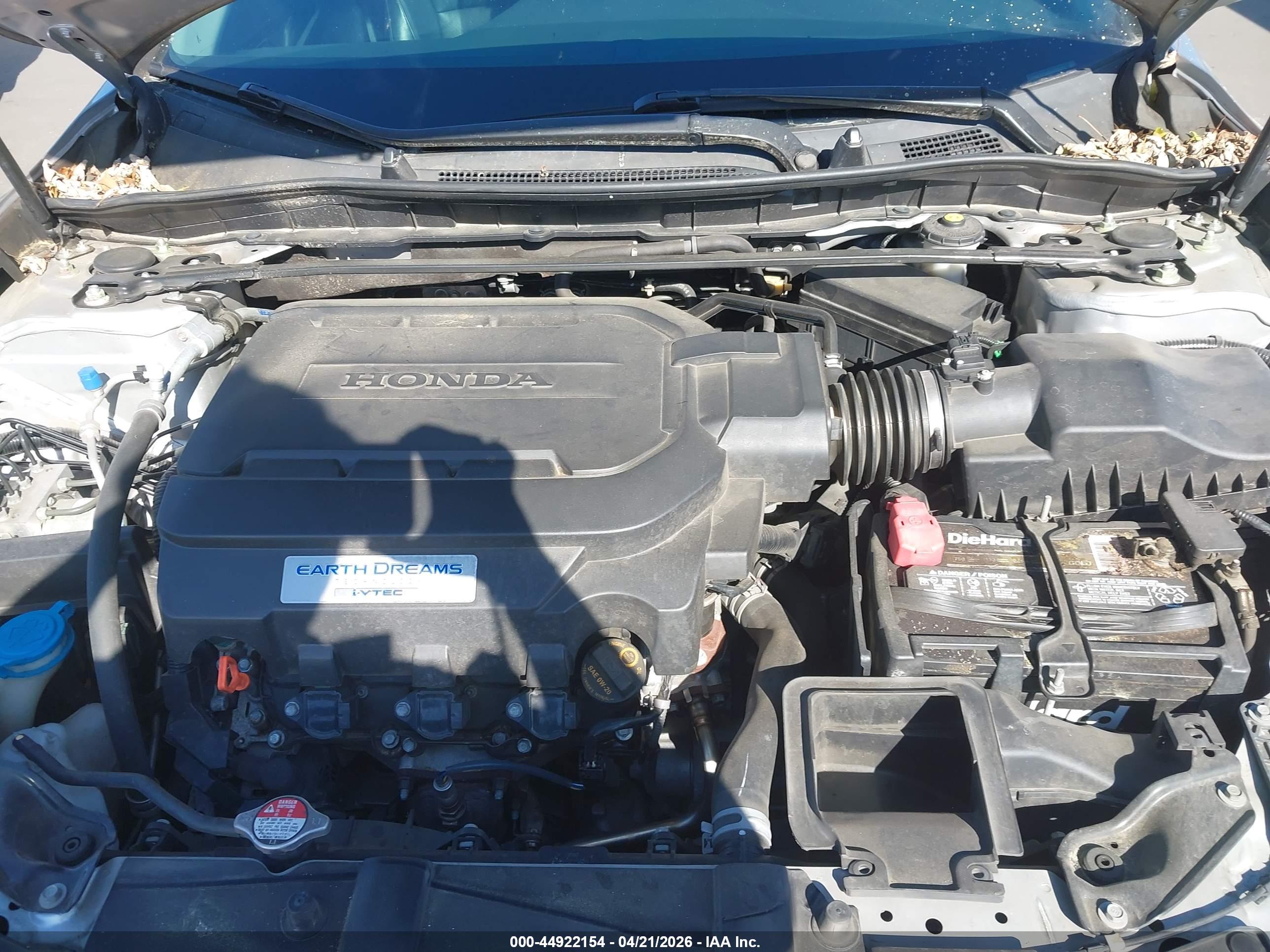 HONDA ACCORD image 10