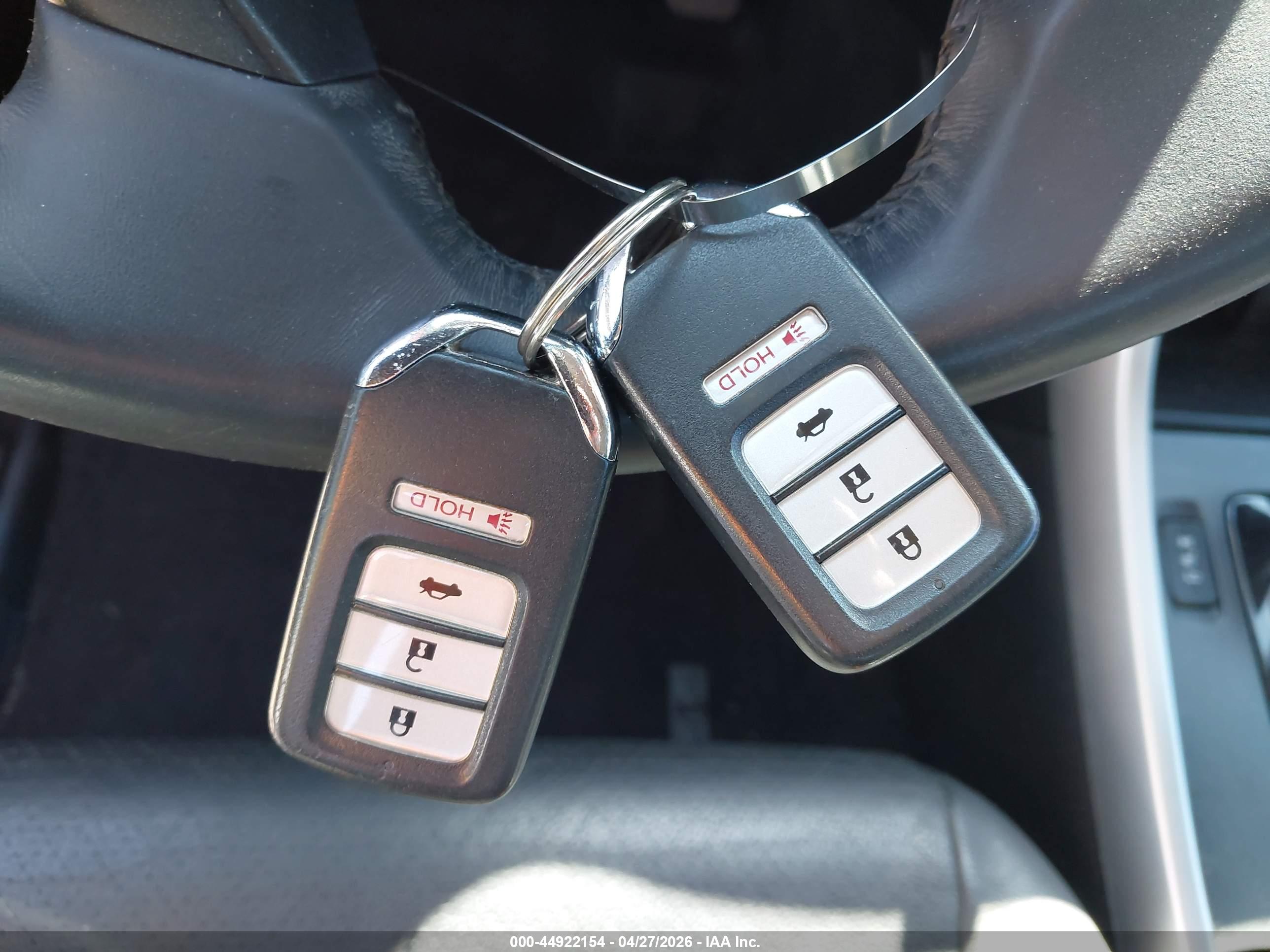 HONDA ACCORD image 11