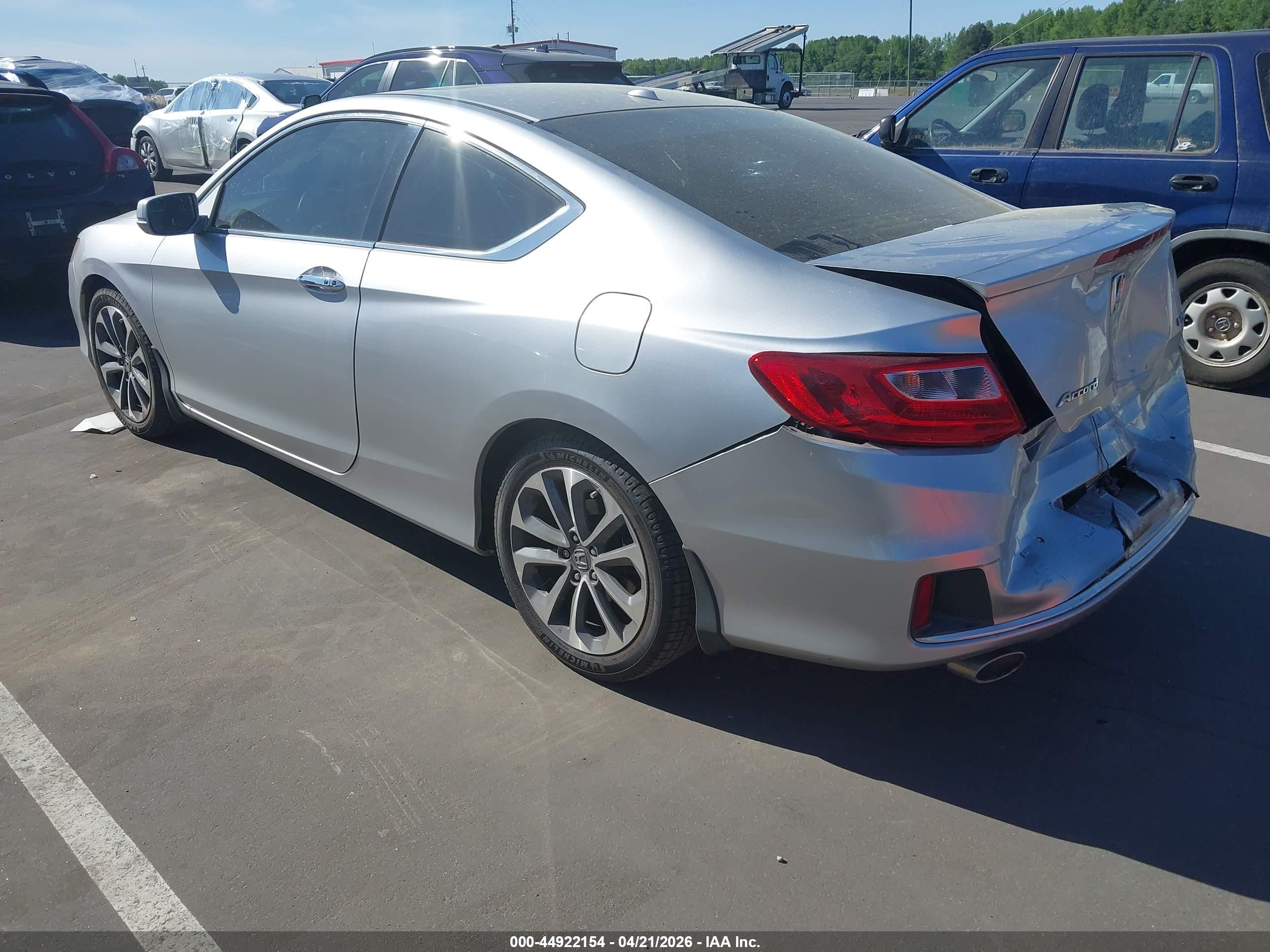 HONDA ACCORD image 3