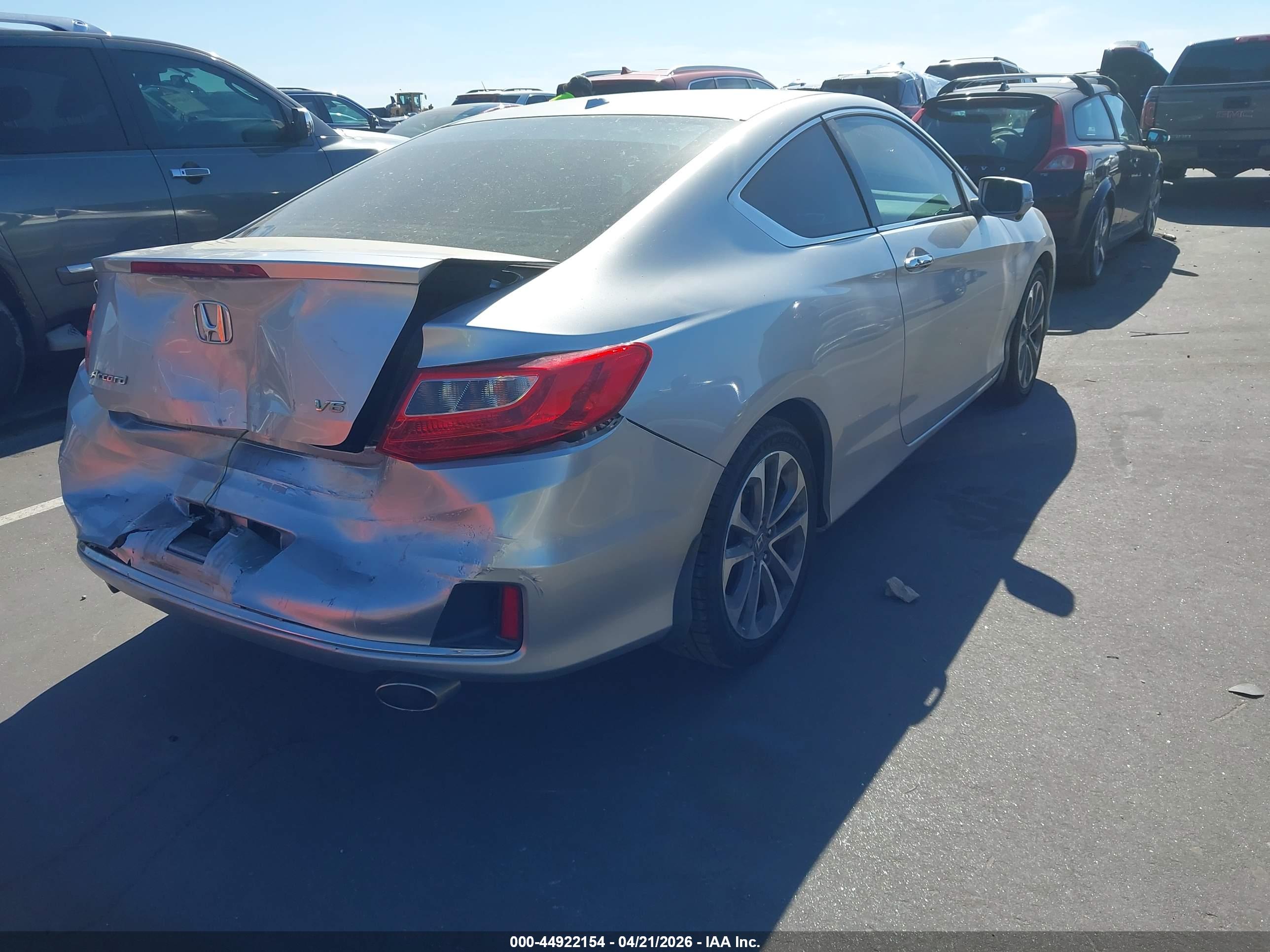 HONDA ACCORD image 4