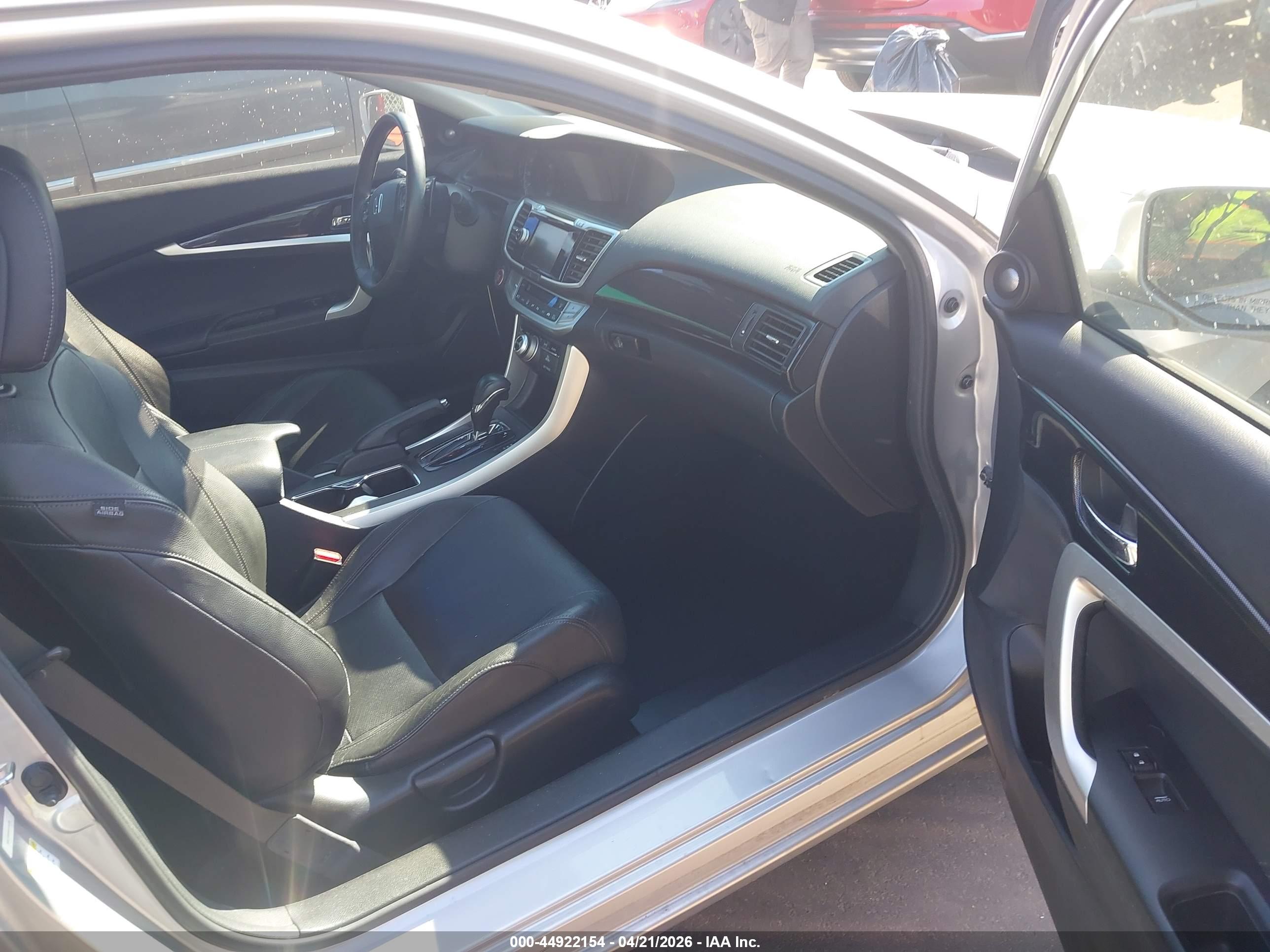 HONDA ACCORD image 5