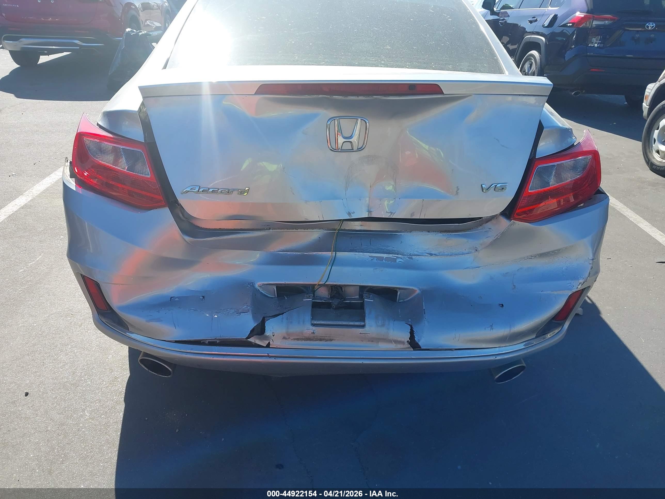 HONDA ACCORD image 6
