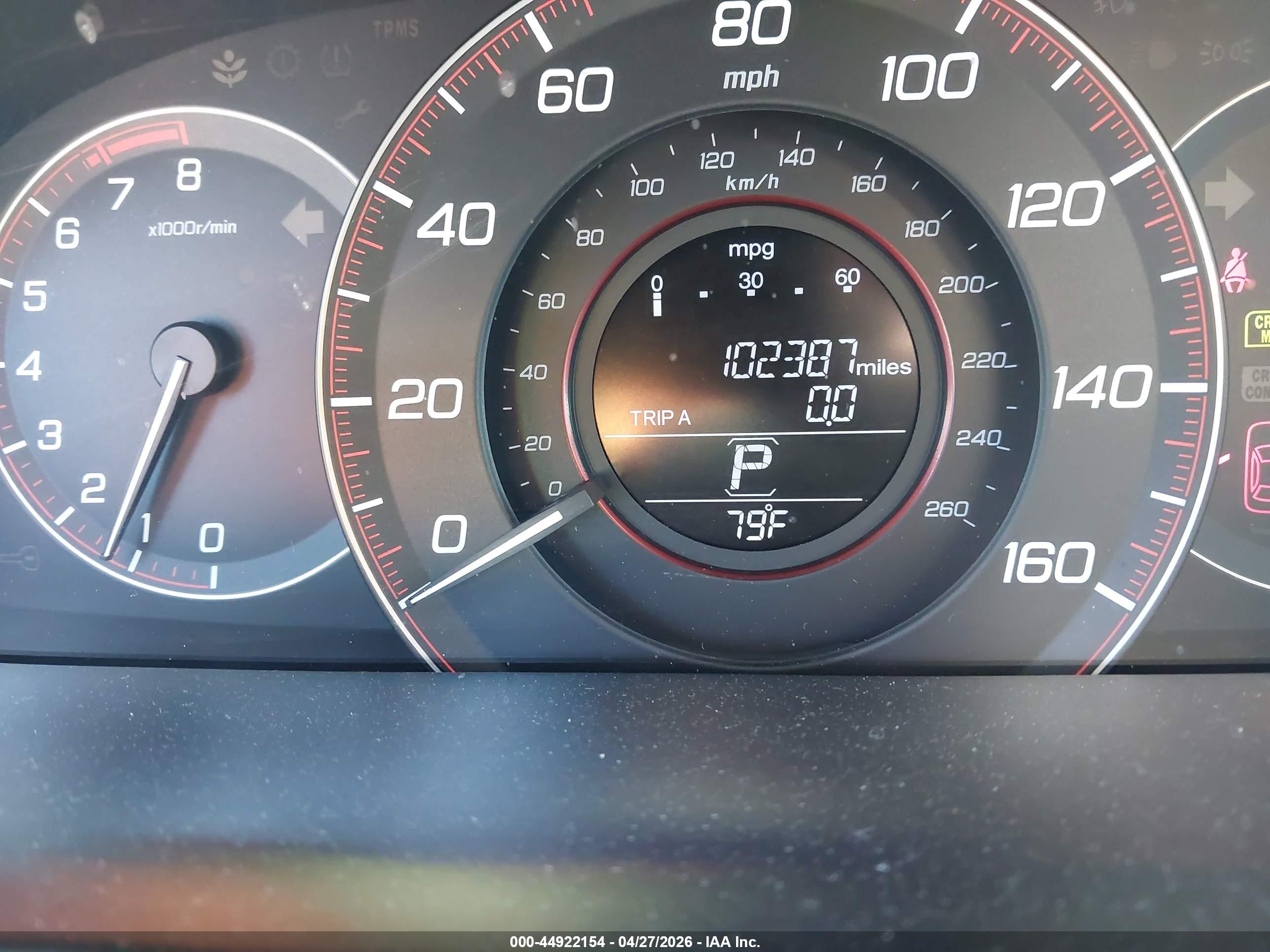 HONDA ACCORD image 7